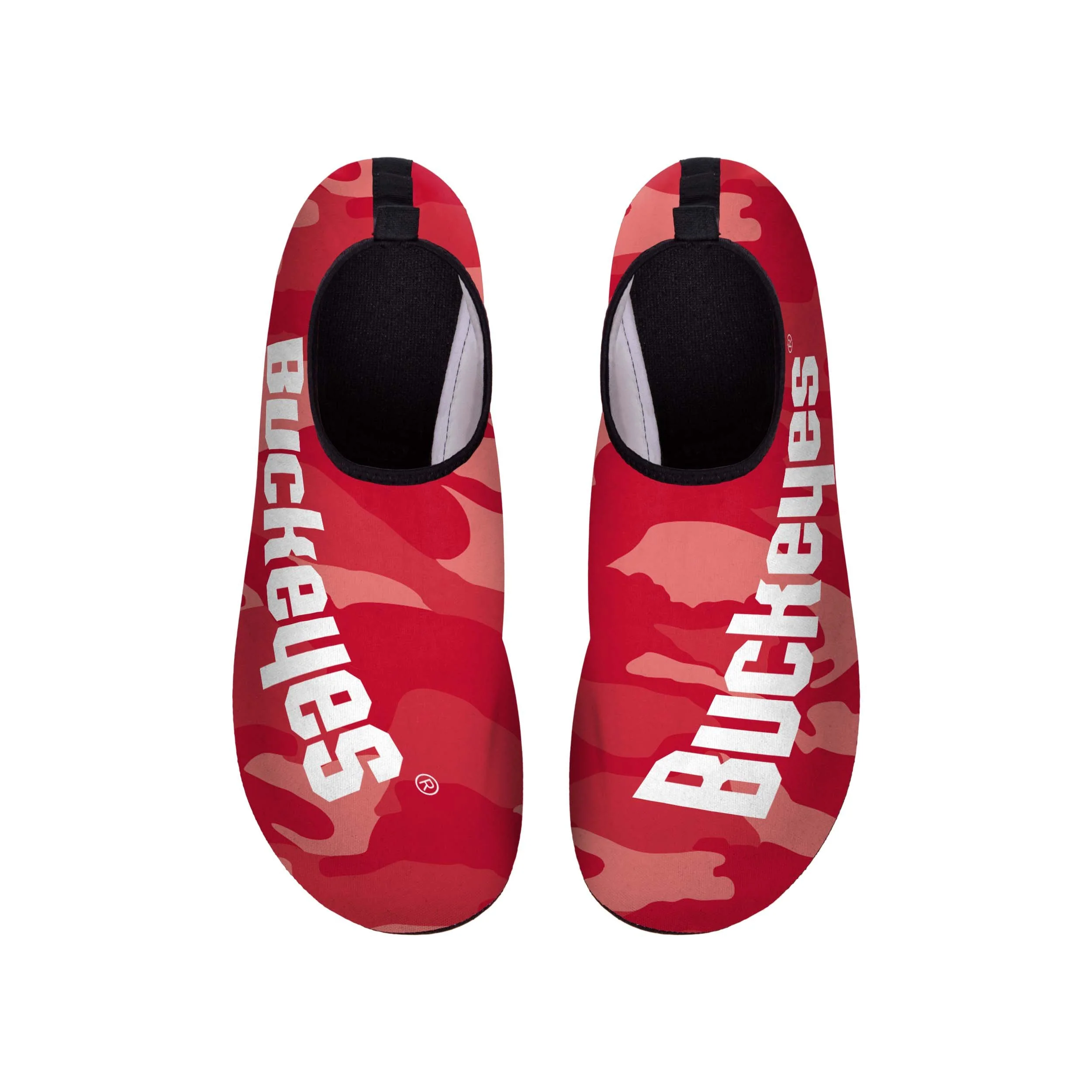 Ohio State Buckeyes NCAA Mens Camo Water Shoe - Image 3