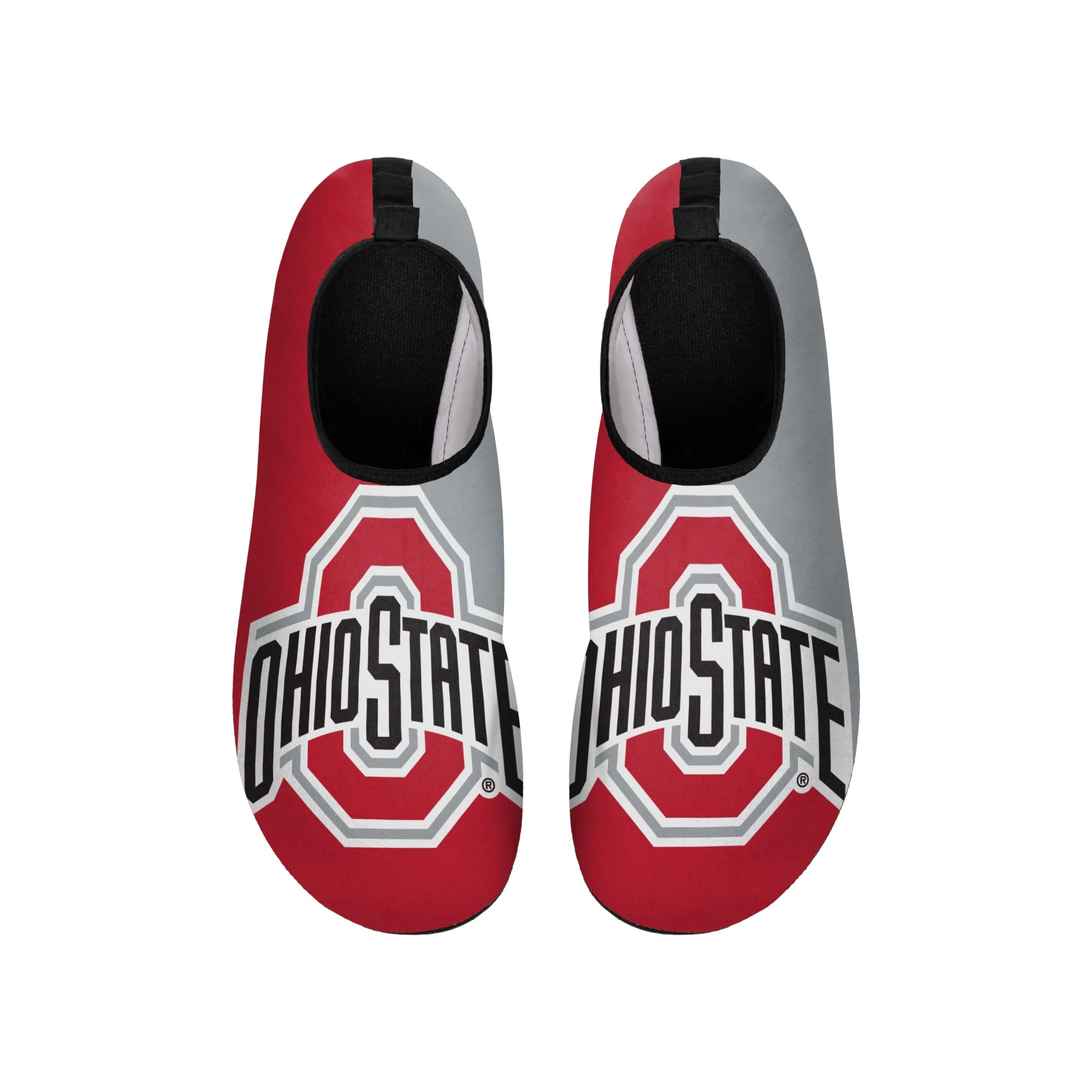 Ohio State Buckeyes NCAA Mens Colorblock Water Shoe - Image 3