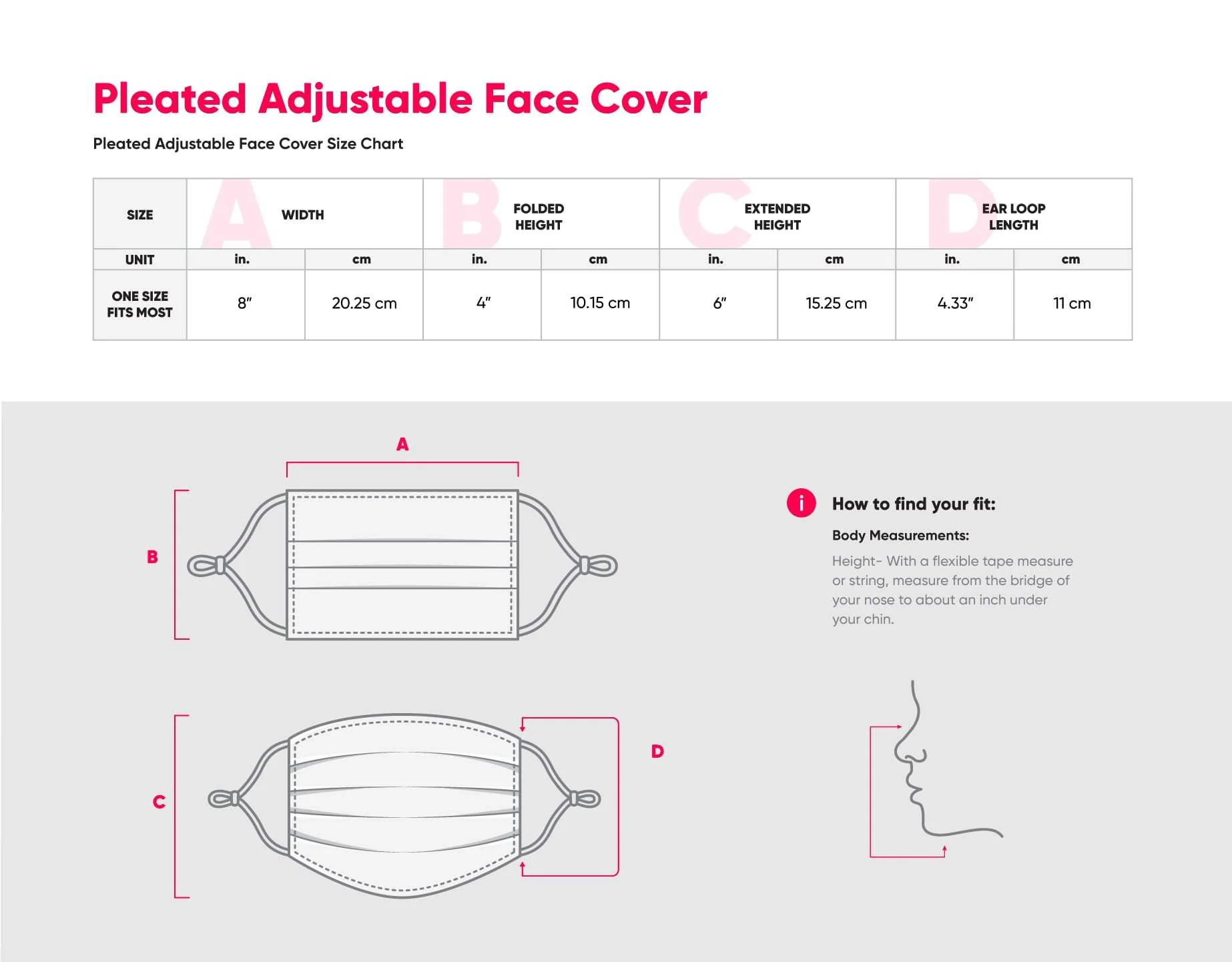 Ohio State Buckeyes NCAA On-Field Sideline Logo Black Face Cover - Image 5