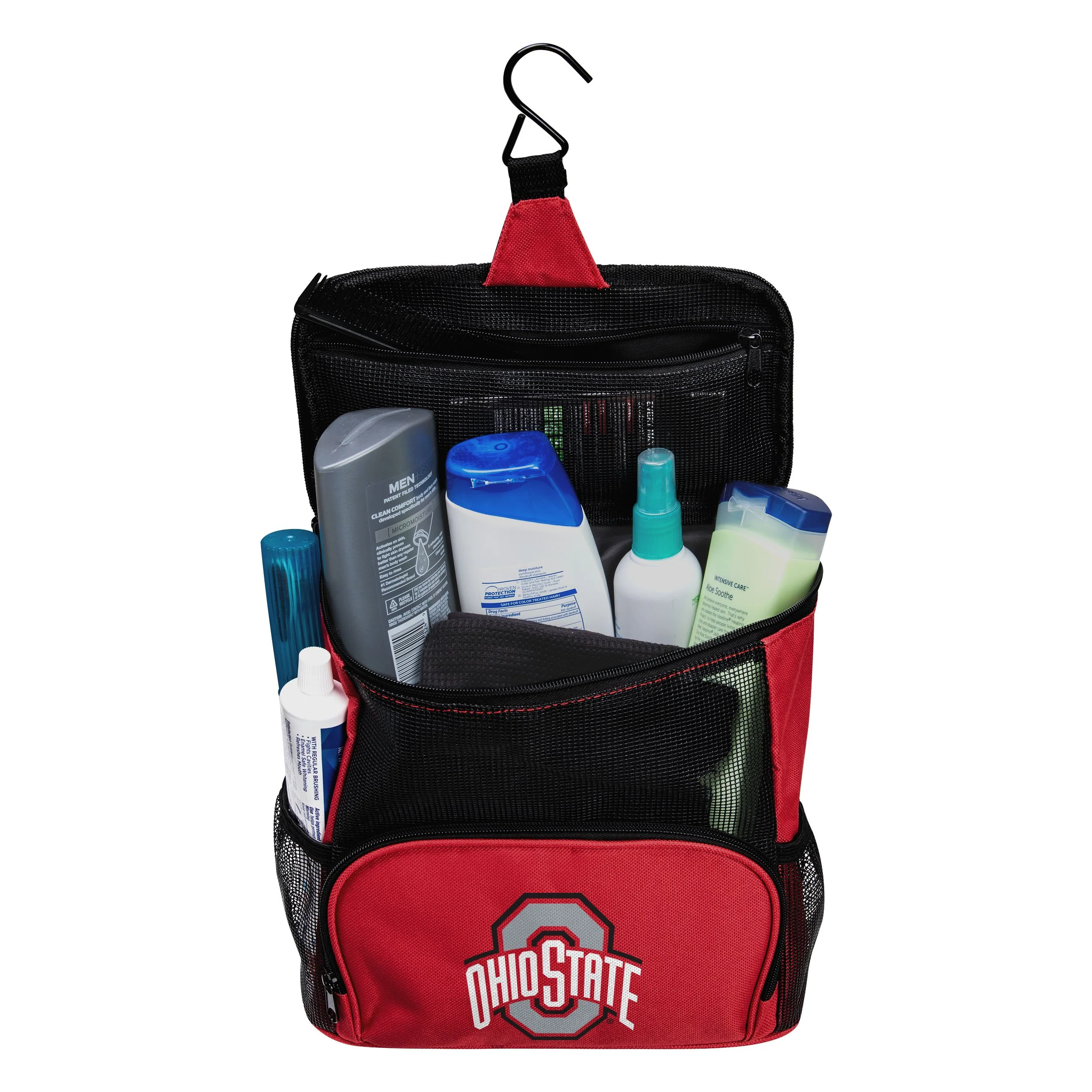 Ohio State Buckeyes NCAA Shower Sidekick - Image 3