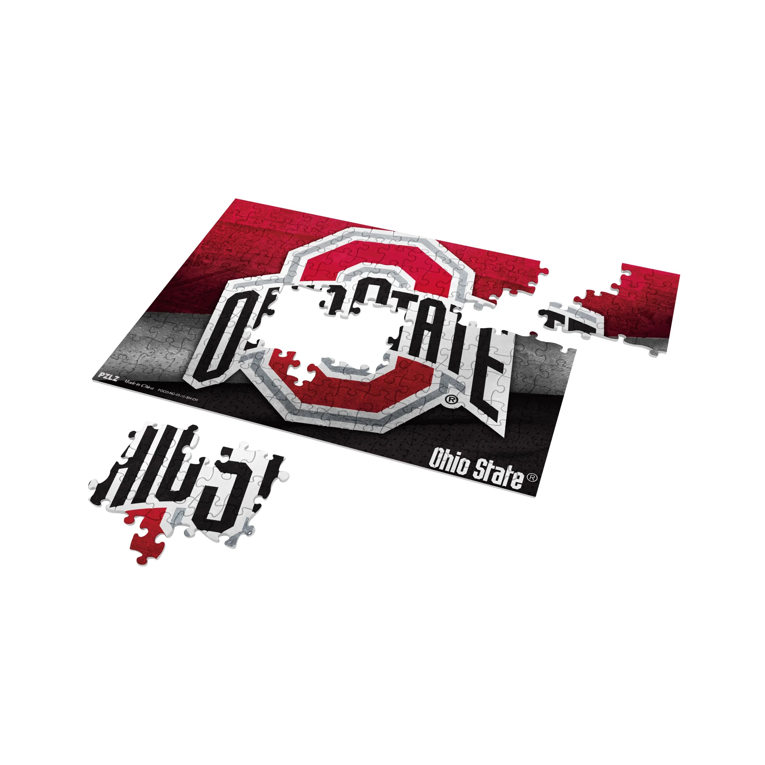 Ohio State Buckeyes NCAA Team Logo 150 Piece Jigsaw Puzzle PZLZ - Image 3