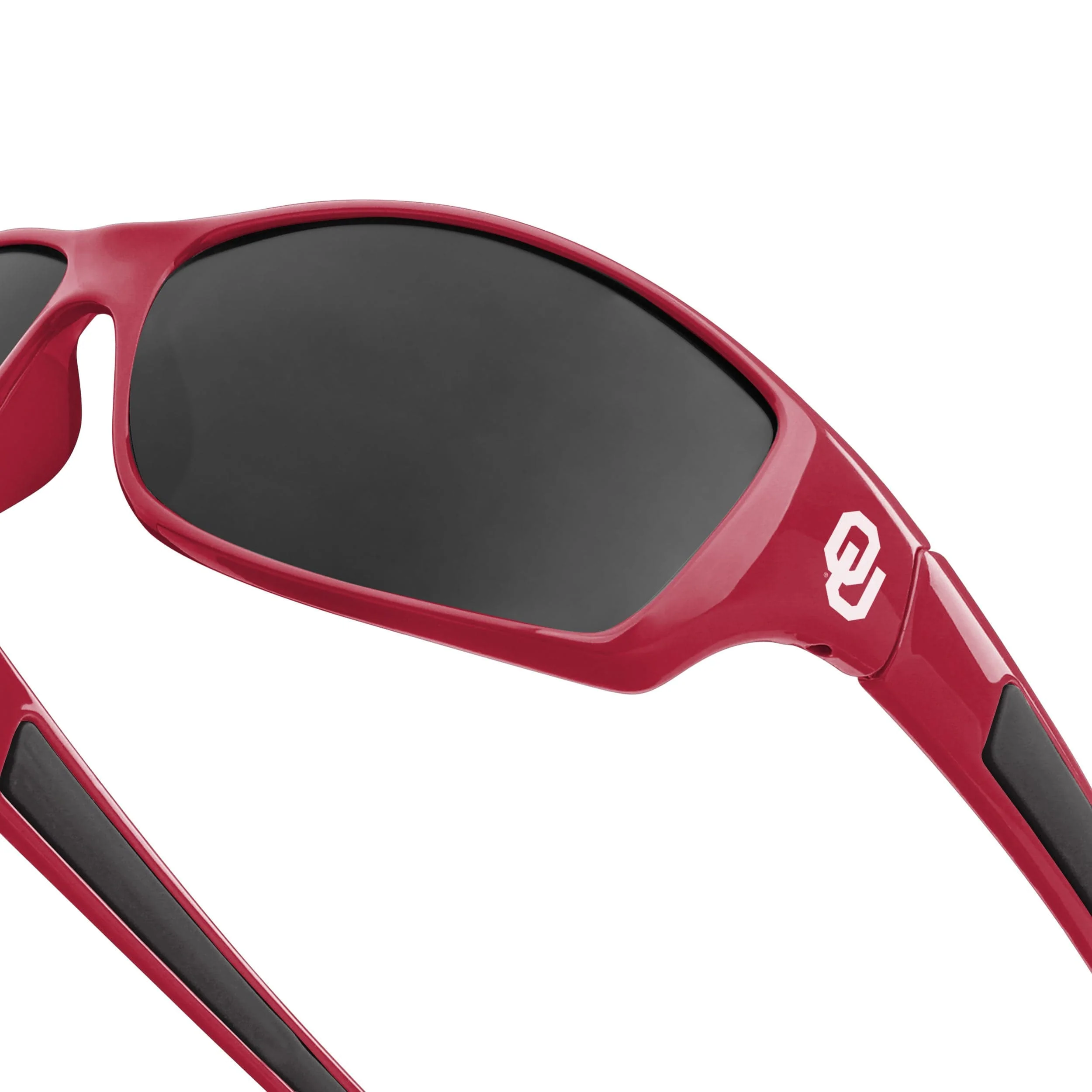 Oklahoma Sooners NCAA Athletic Wrap Sunglasses - Image 4