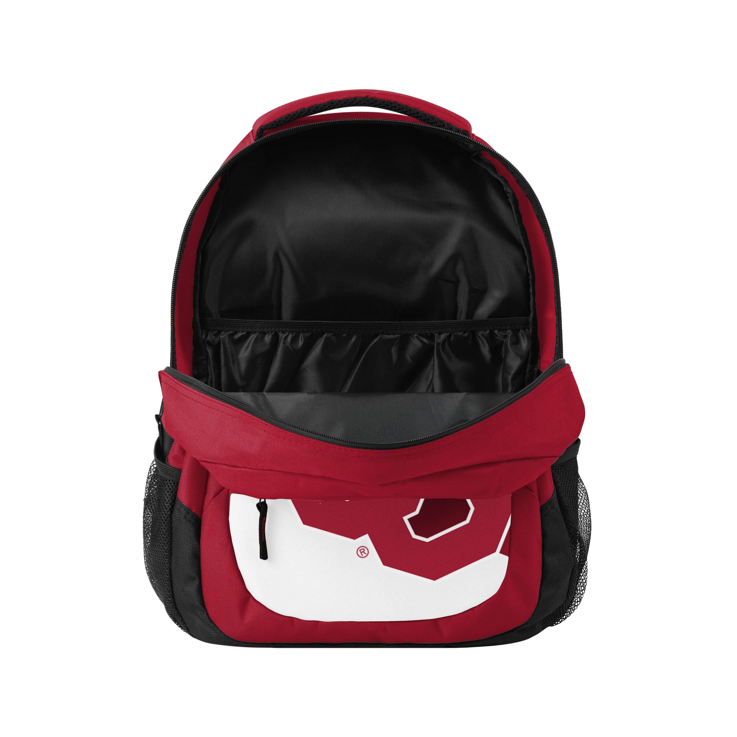 Oklahoma Sooners NCAA Colorblock Action Backpack - Image 3
