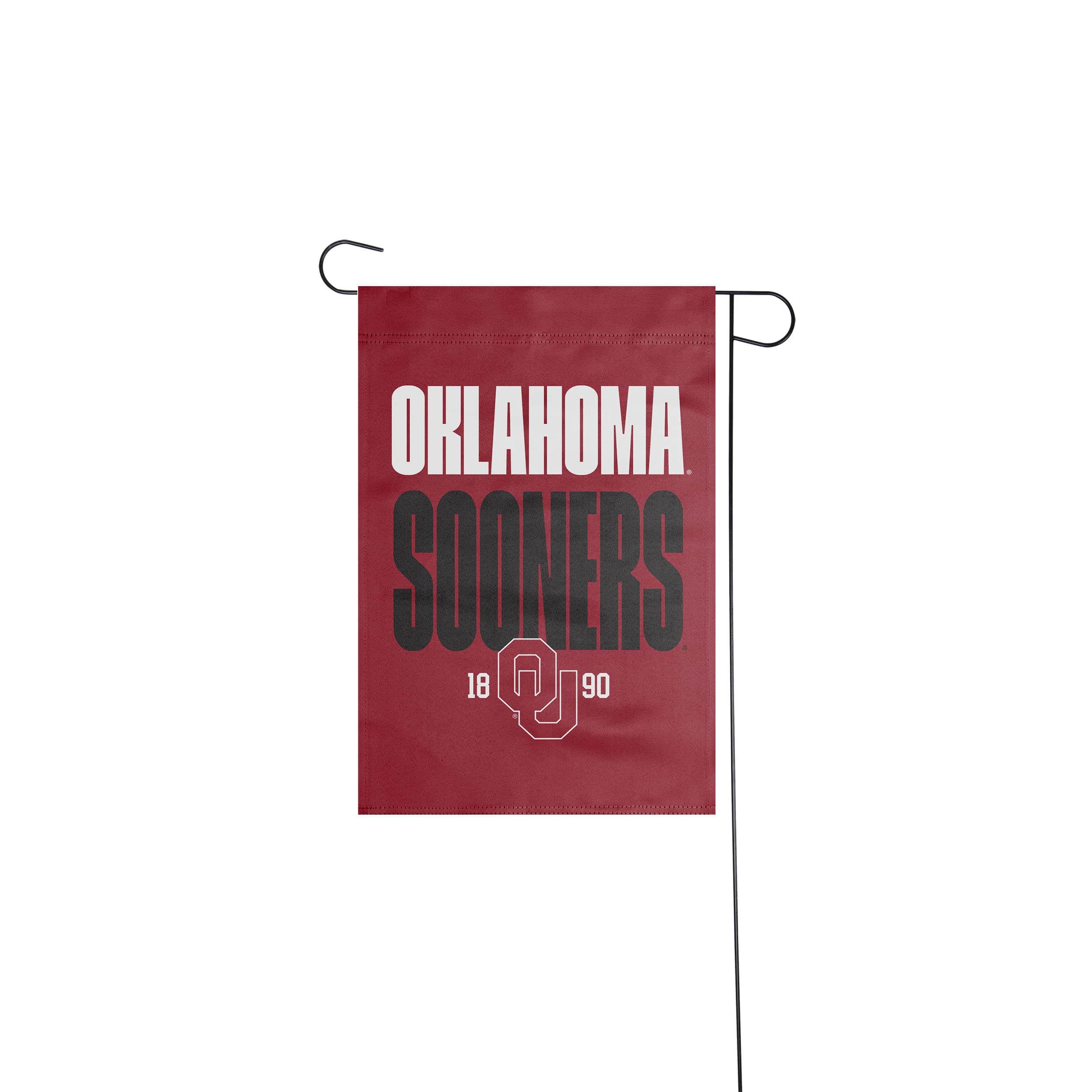 Oklahoma Sooners NCAA Garden Flag - Image 2