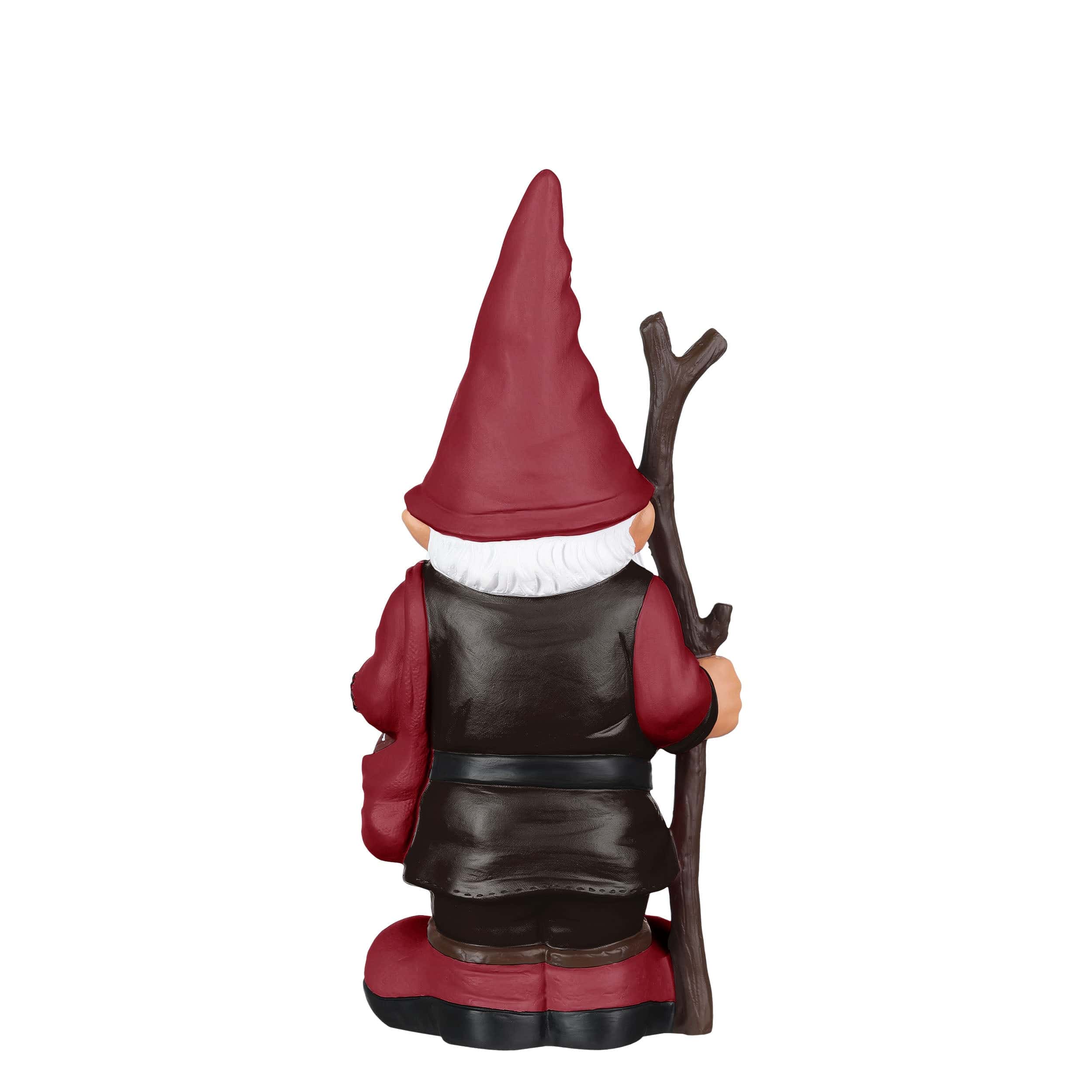 Oklahoma Sooners NCAA Holding Stick Gnome - Image 3