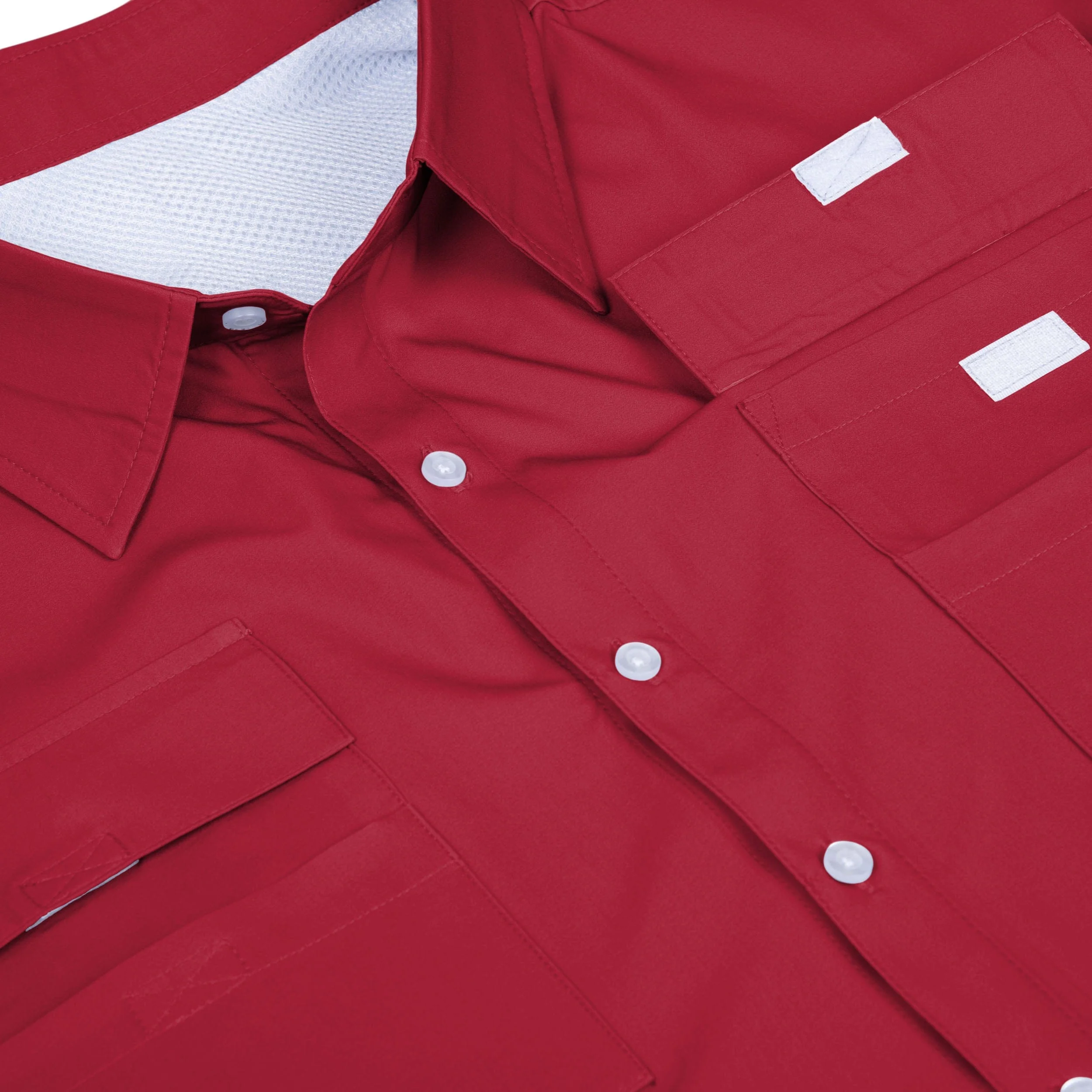 Oklahoma Sooners NCAA Mens Gone Fishing Shirt - Image 5