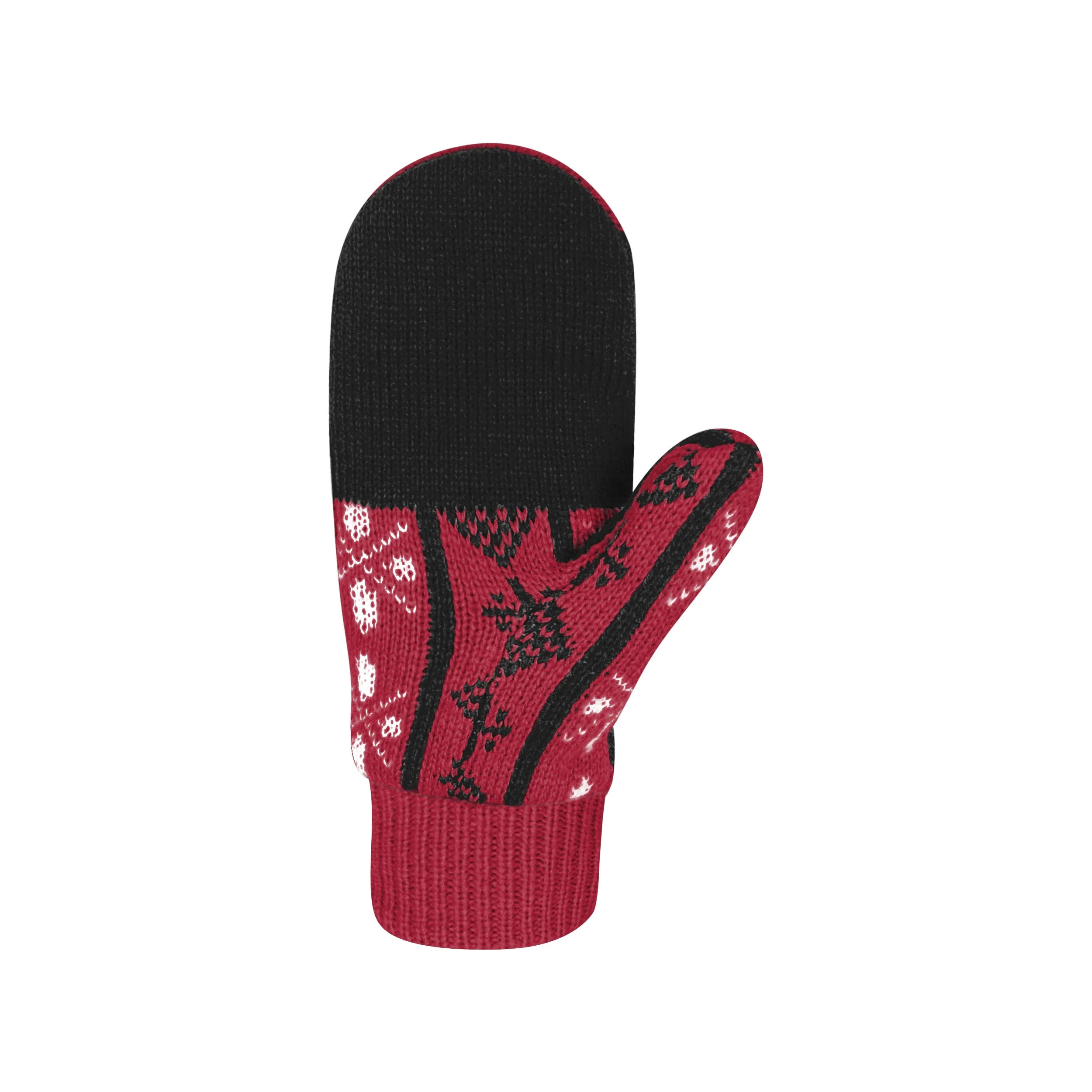 Oklahoma Sooners NCAA Mittens - Image 3