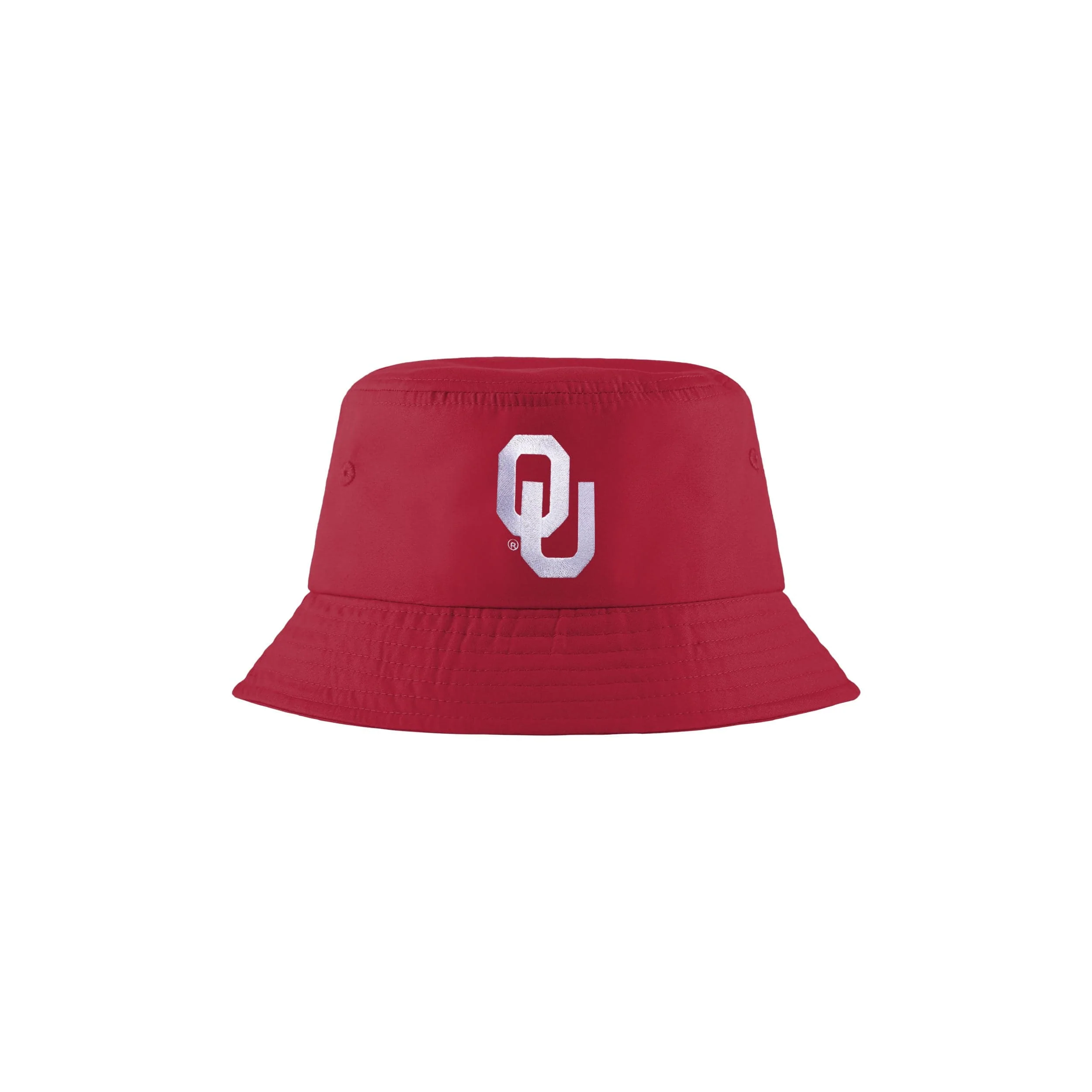Oklahoma Sooners NCAA Solid Bucket Hat