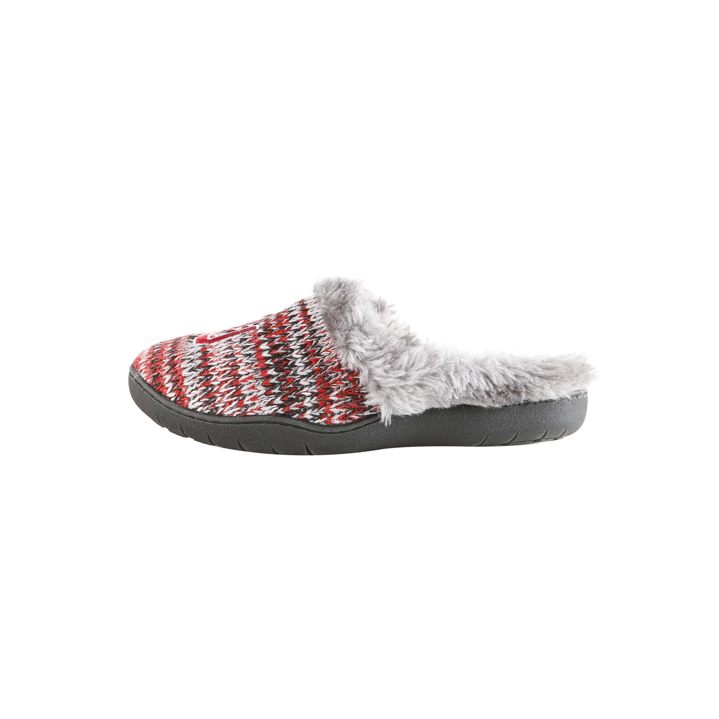 Oklahoma Sooners NCAA Womens Peak Slide Slippers - Image 4