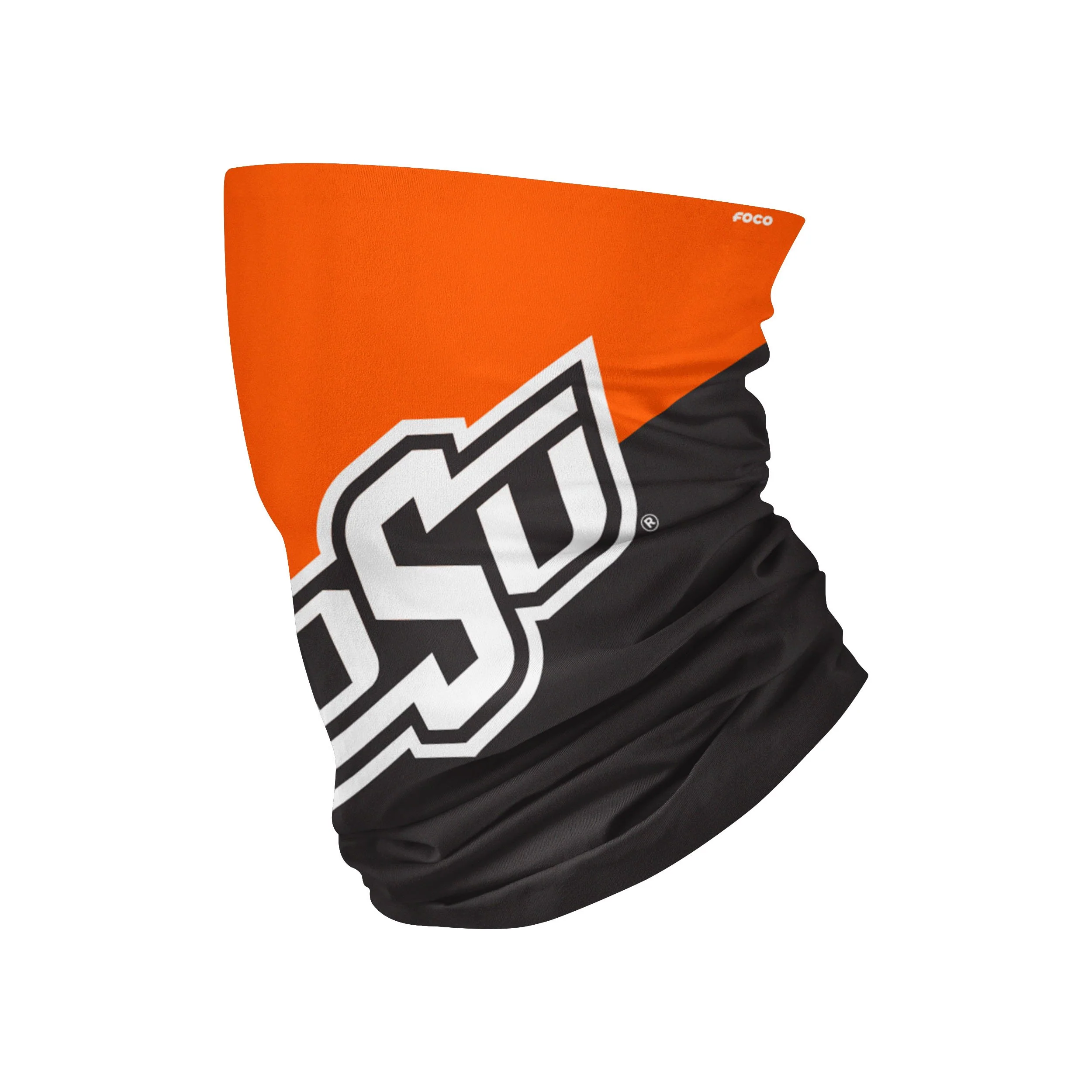 Oklahoma State Cowboys NCAA Big Logo Gaiter Scarf