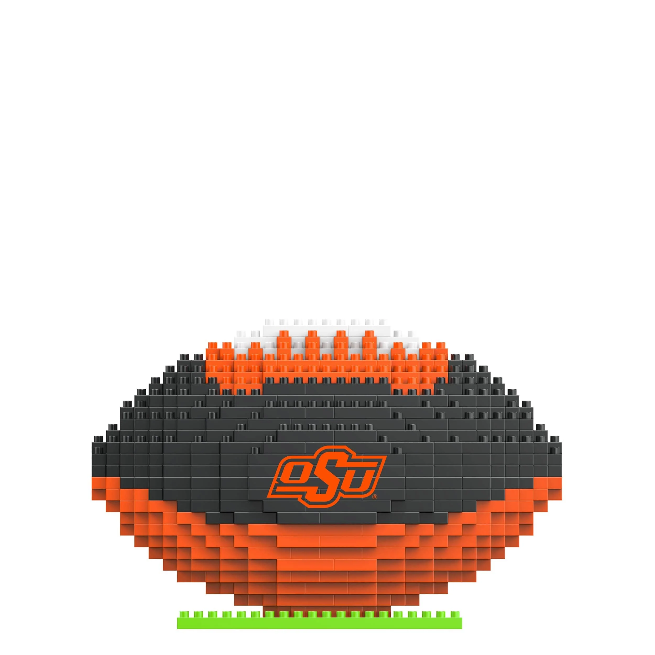 Oklahoma State Cowboys NCAA BRXLZ Football - Image 3