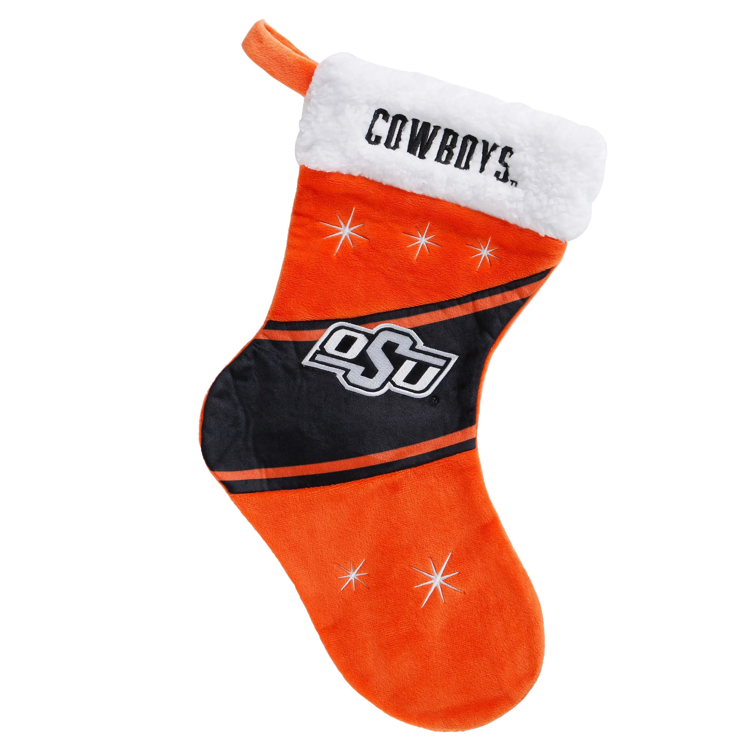 Oklahoma State Cowboys NCAA High End Stocking