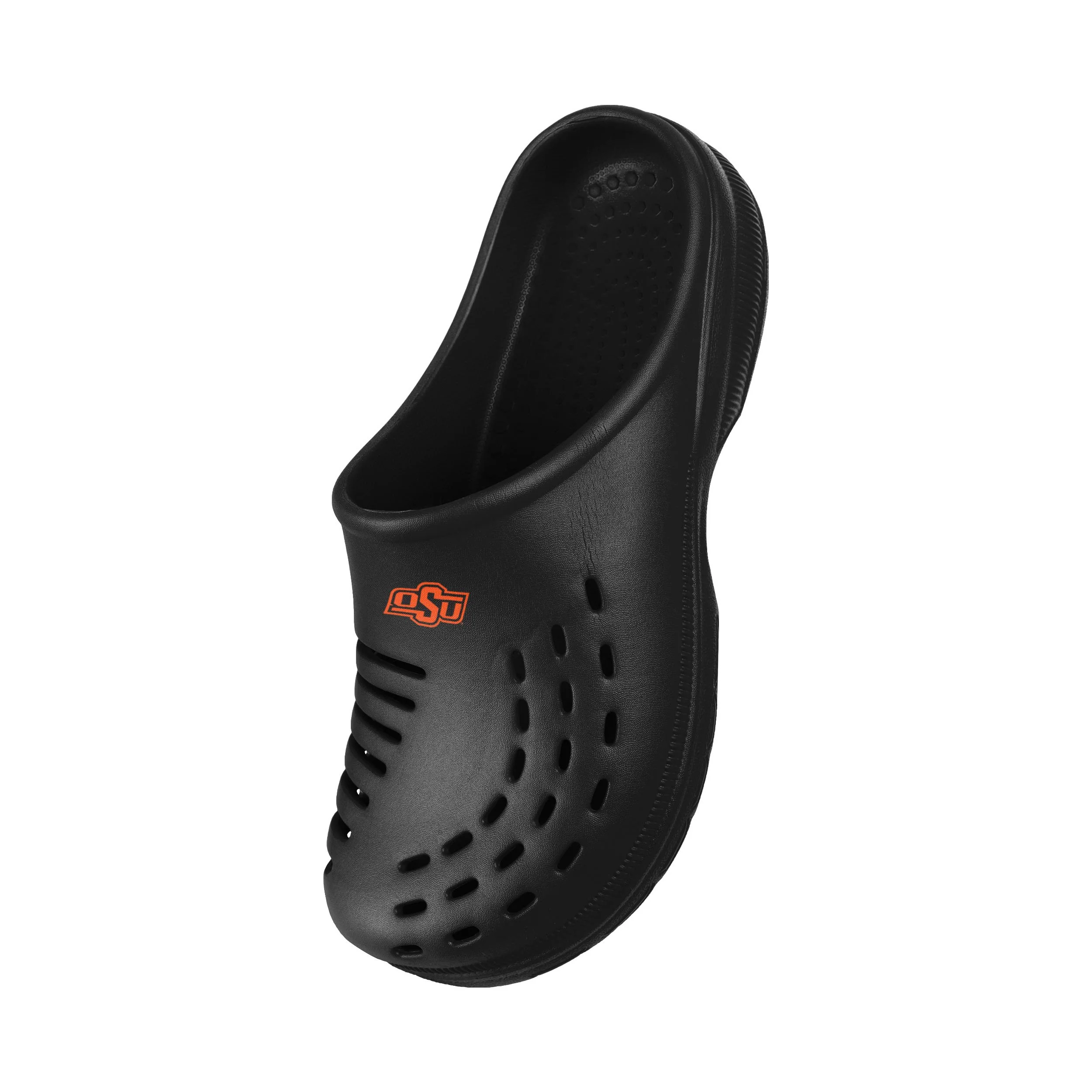 Oklahoma State Cowboys NCAA Womens Solid Clog - Image 3