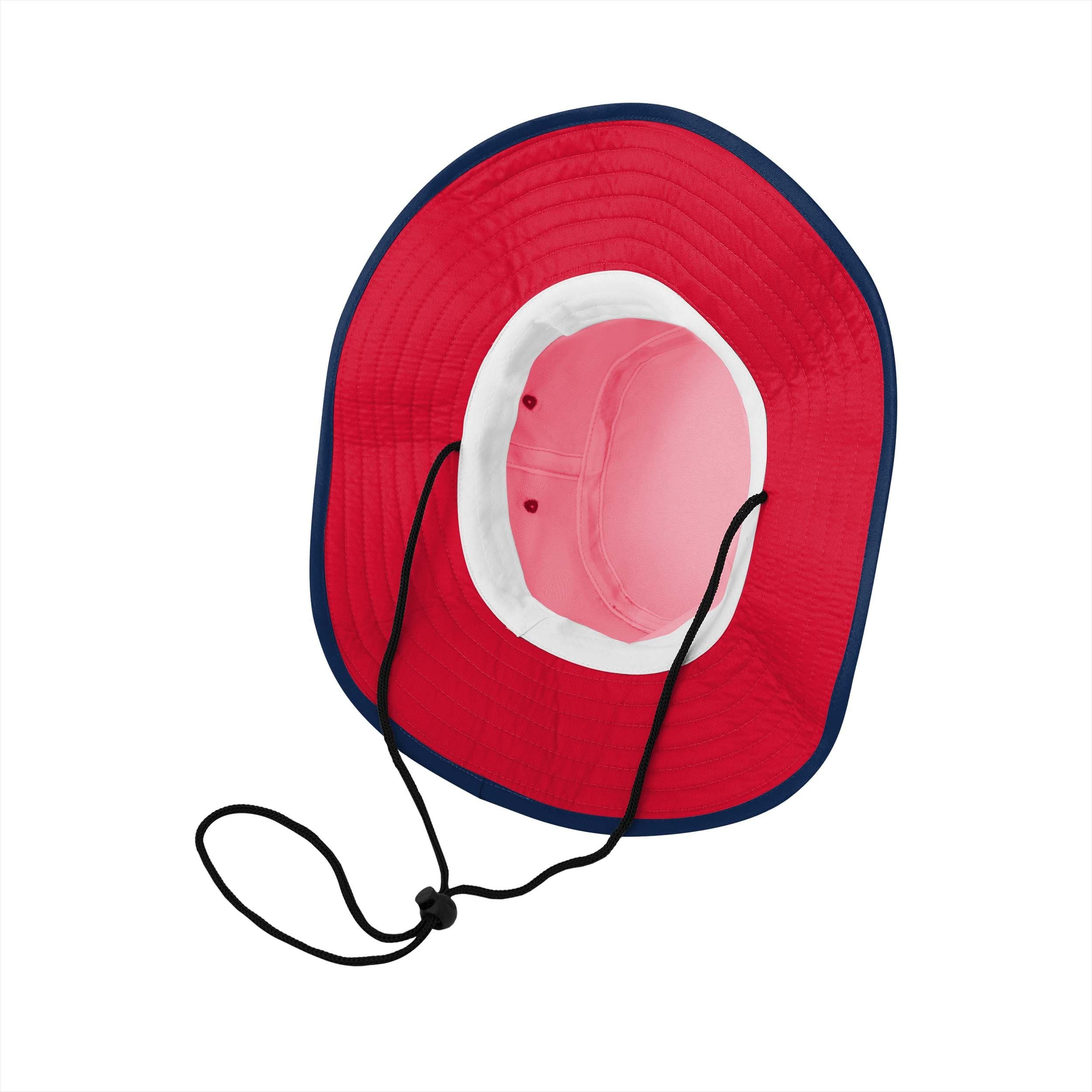 Ole Miss Rebels NCAA Solid Boonie Hat - Image 3