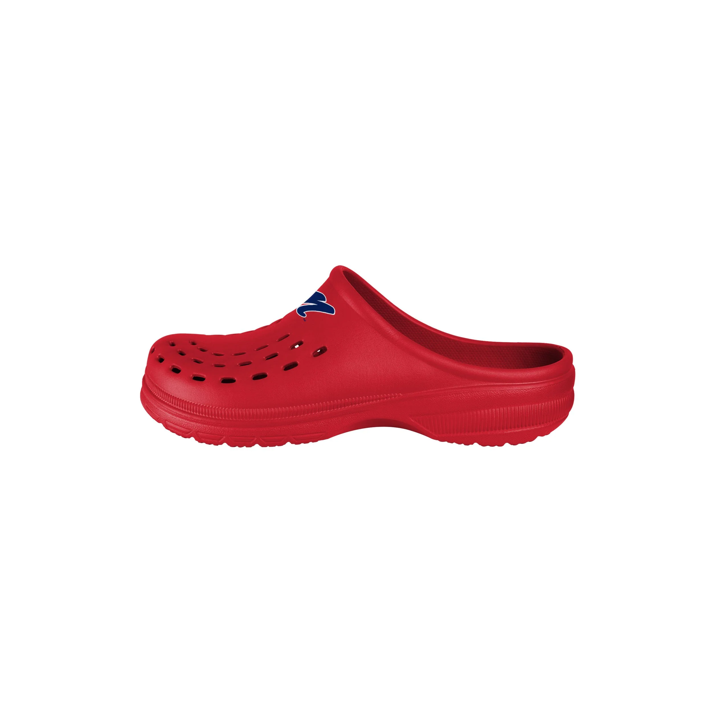 Ole Miss Rebels NCAA Womens Solid Clog - Image 2