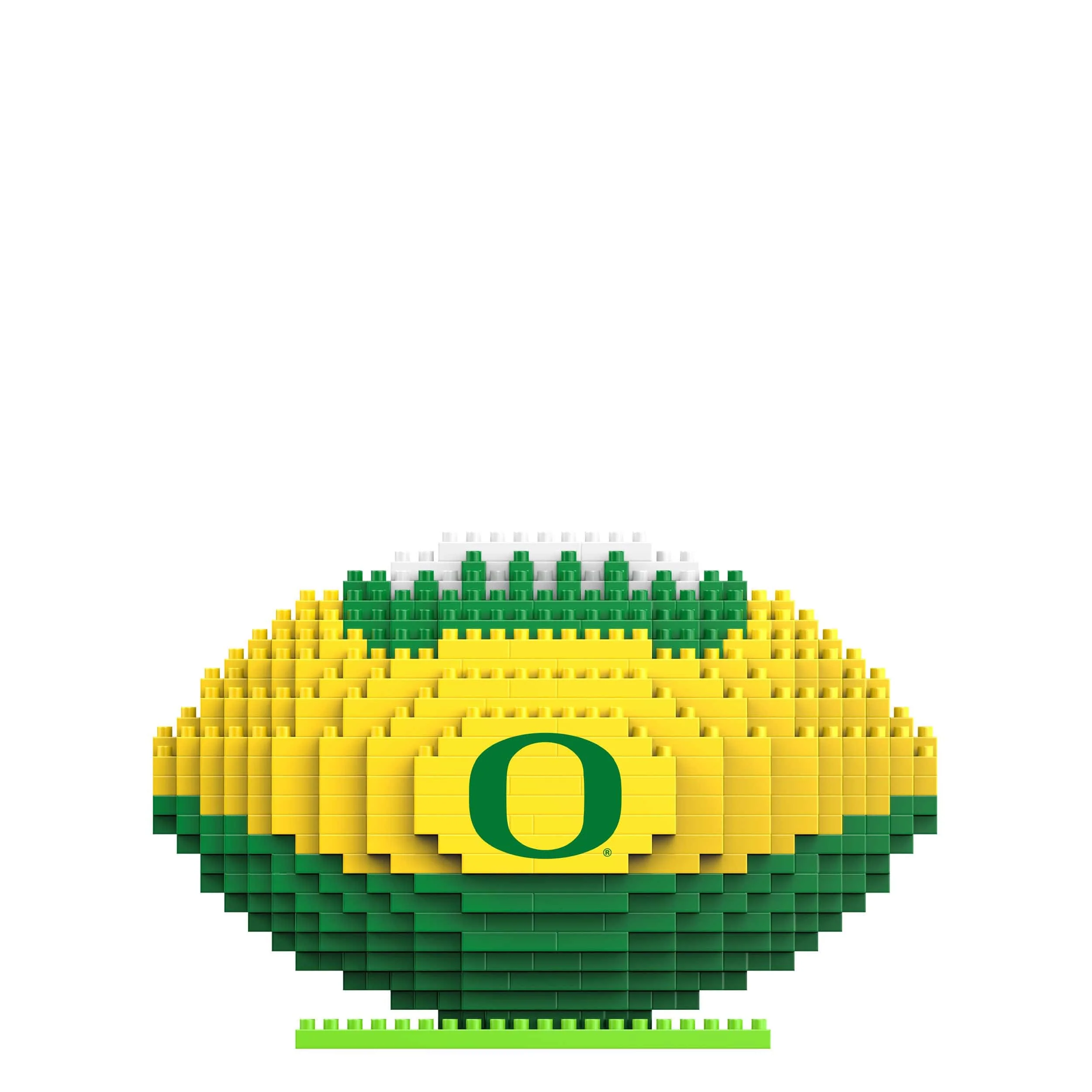 Oregon Ducks NCAA BRXLZ Football - Image 3