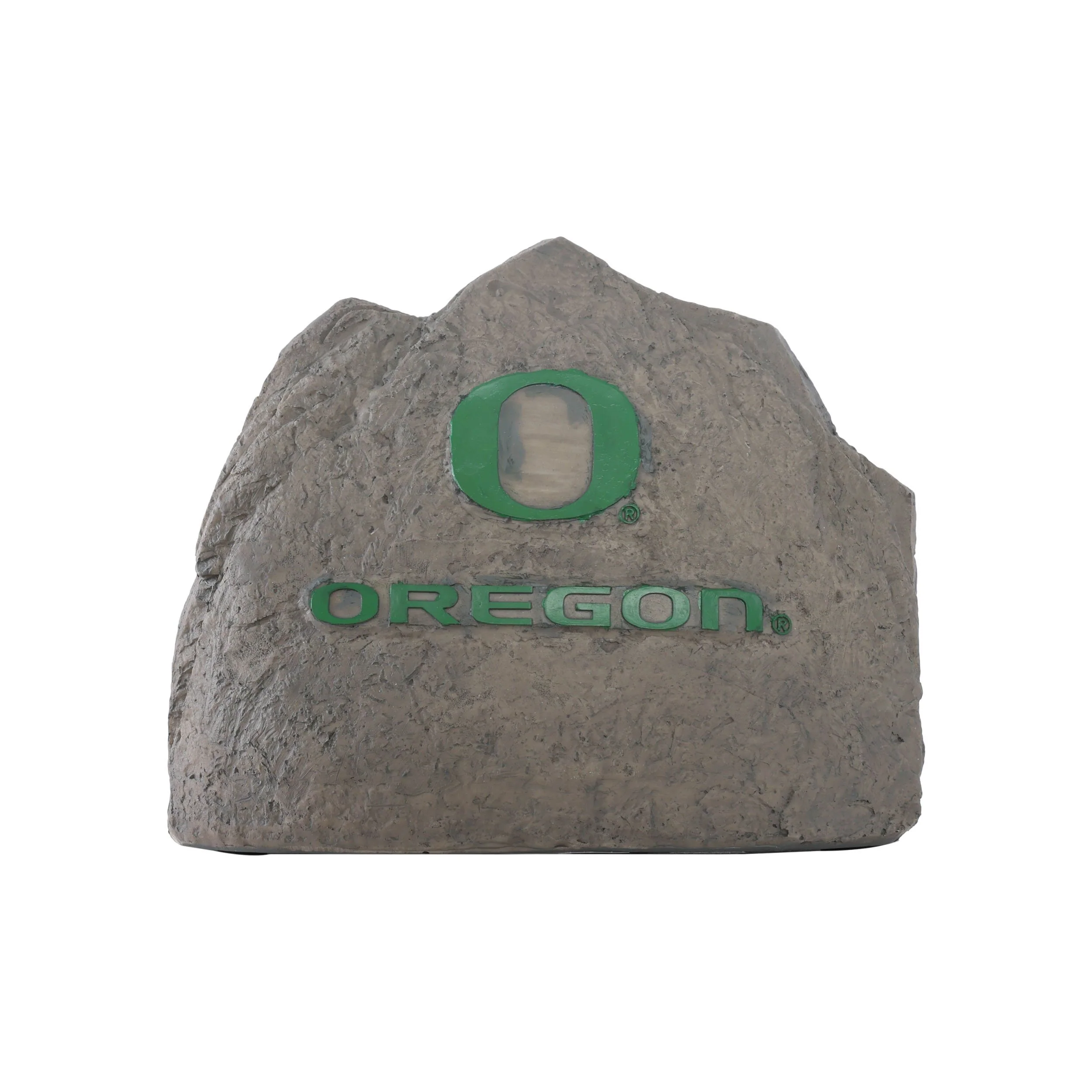 Oregon Ducks NCAA Garden Stone