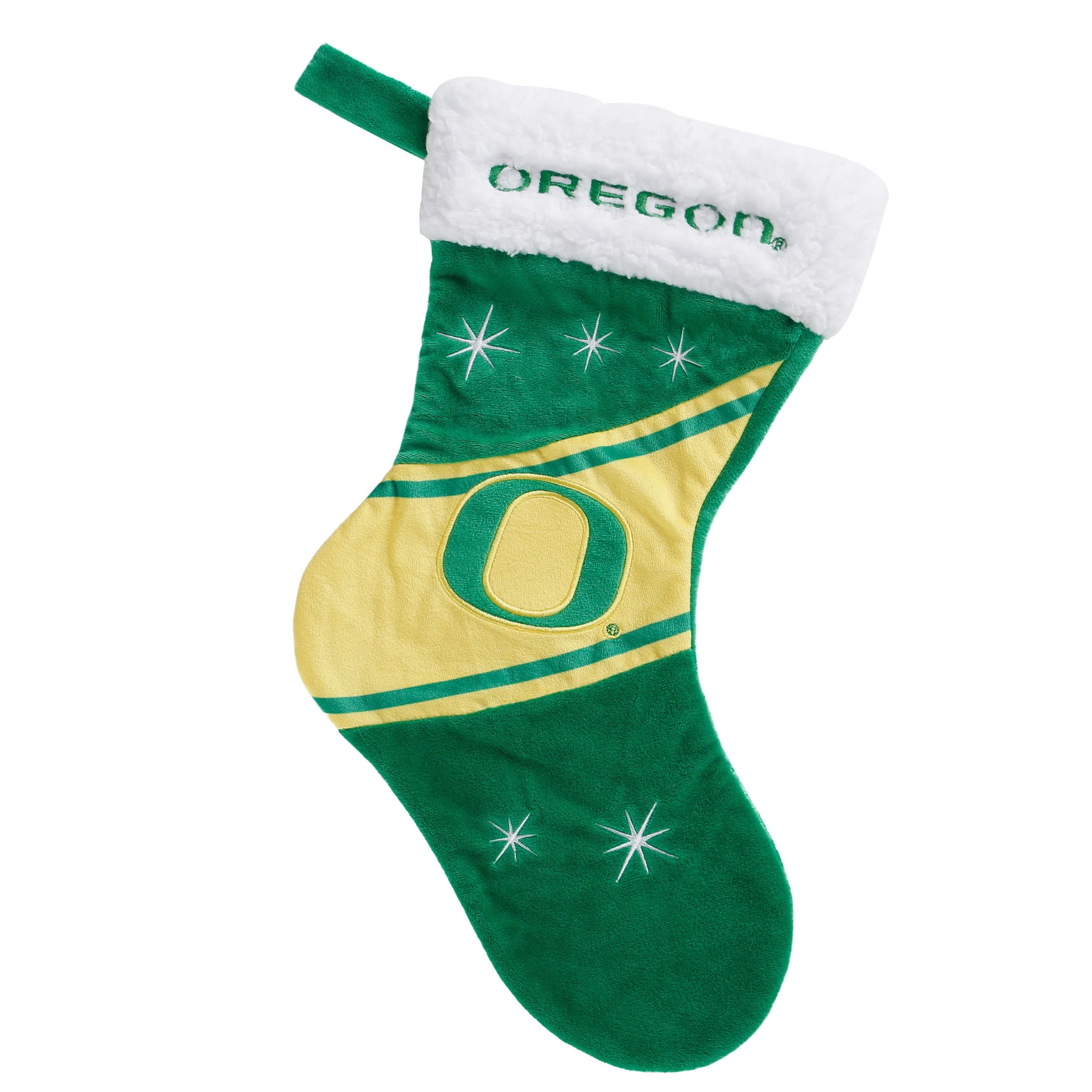 Oregon Ducks NCAA High End Stocking