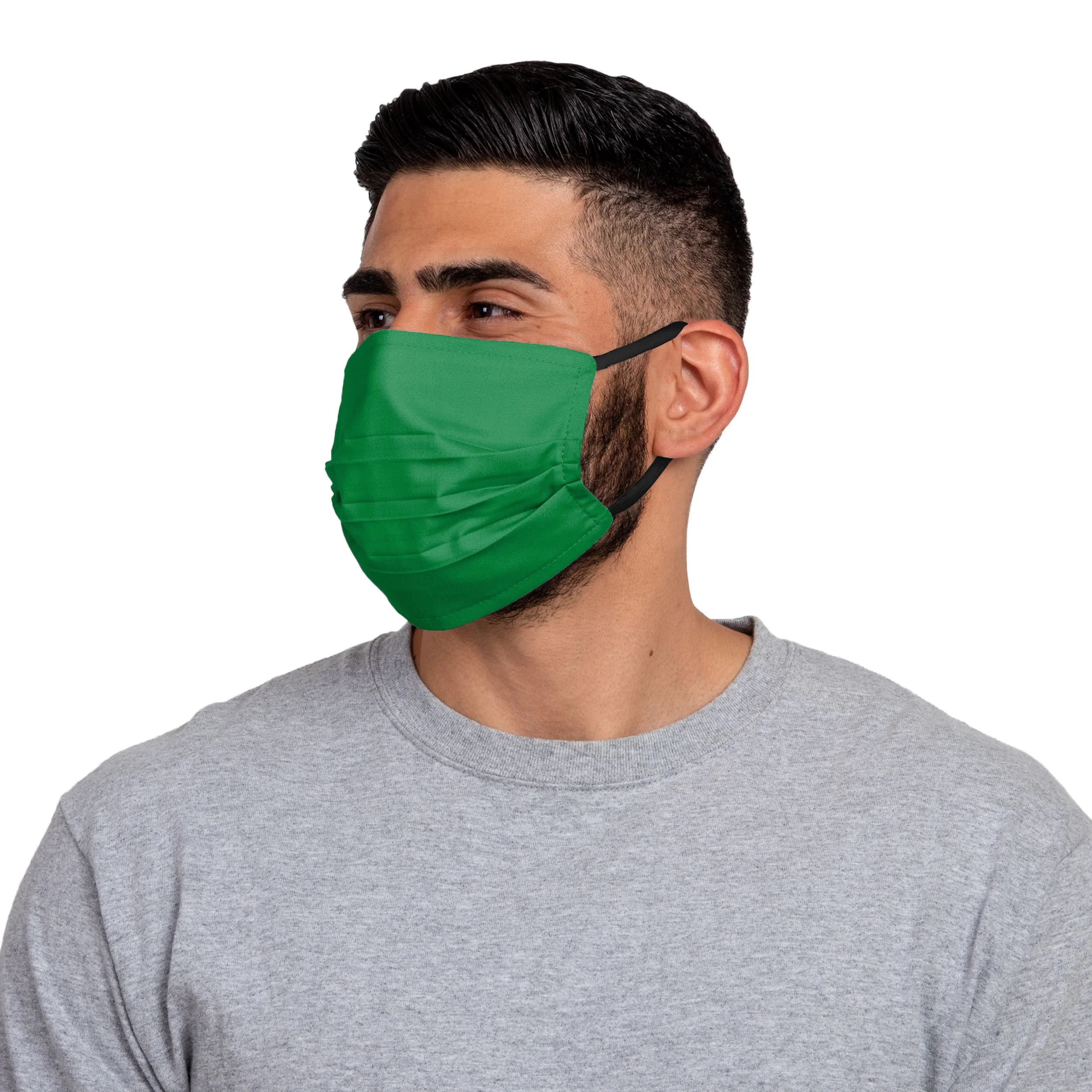 Oregon Ducks NCAA Mens Matchday 3 Pack Face Cover - Image 3