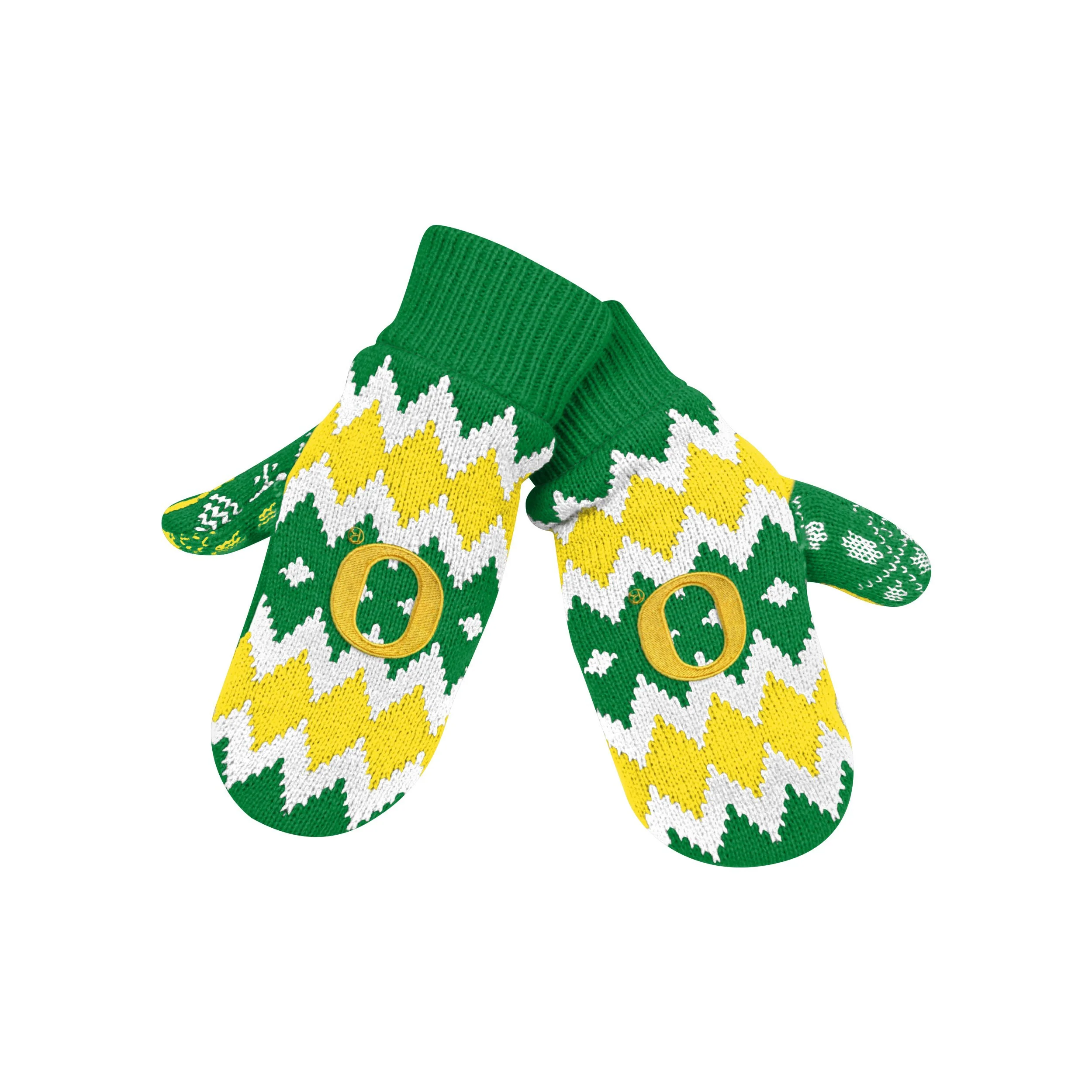 Oregon Ducks NCAA Mittens - Image 2