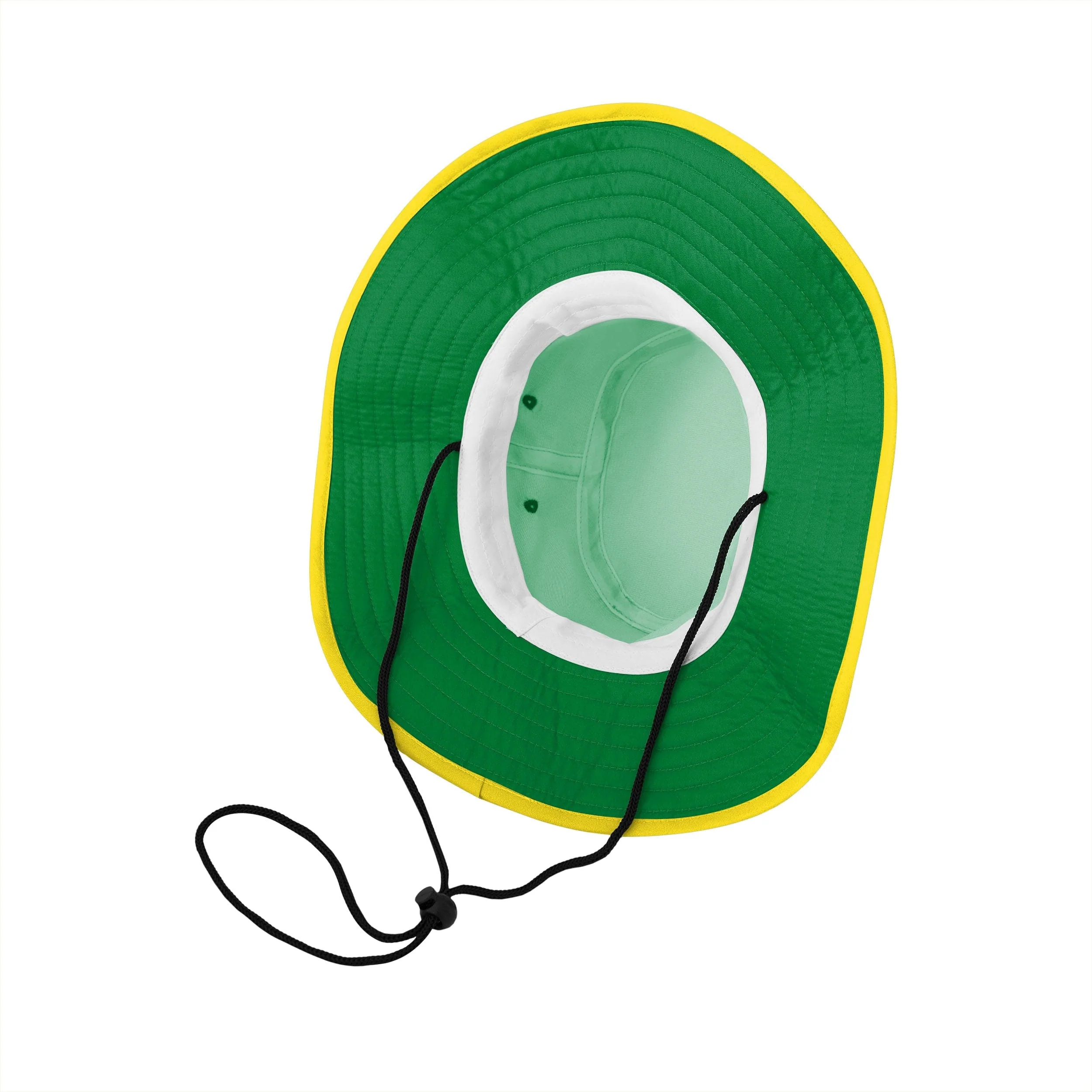 Oregon Ducks NCAA Solid Boonie Hat - Image 3
