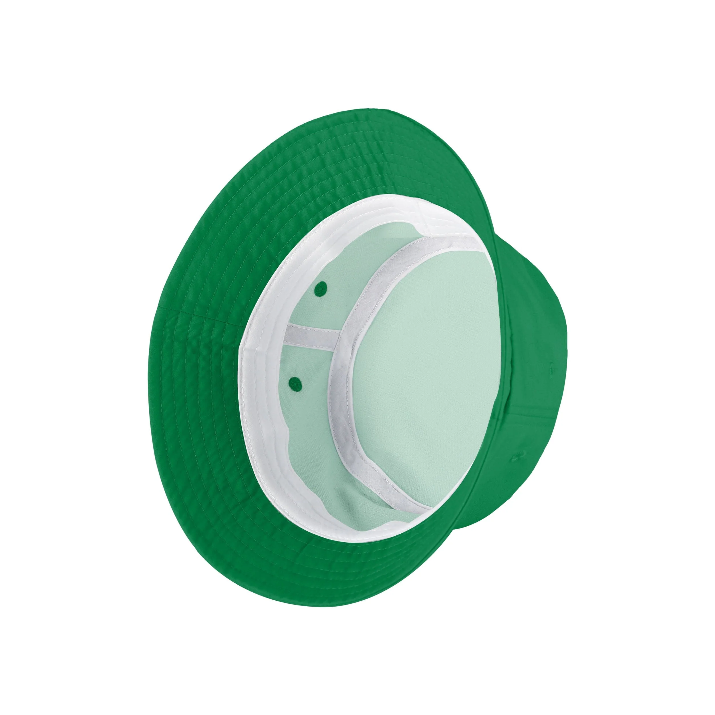 Oregon Ducks NCAA Solid Bucket Hat - Image 3