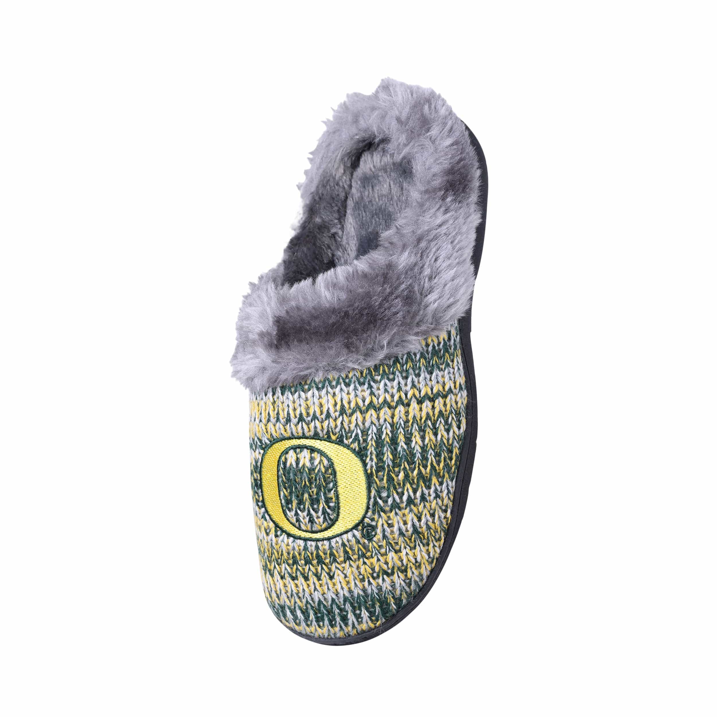 Oregon Ducks NCAA Womens Peak Slide Slippers - Image 3
