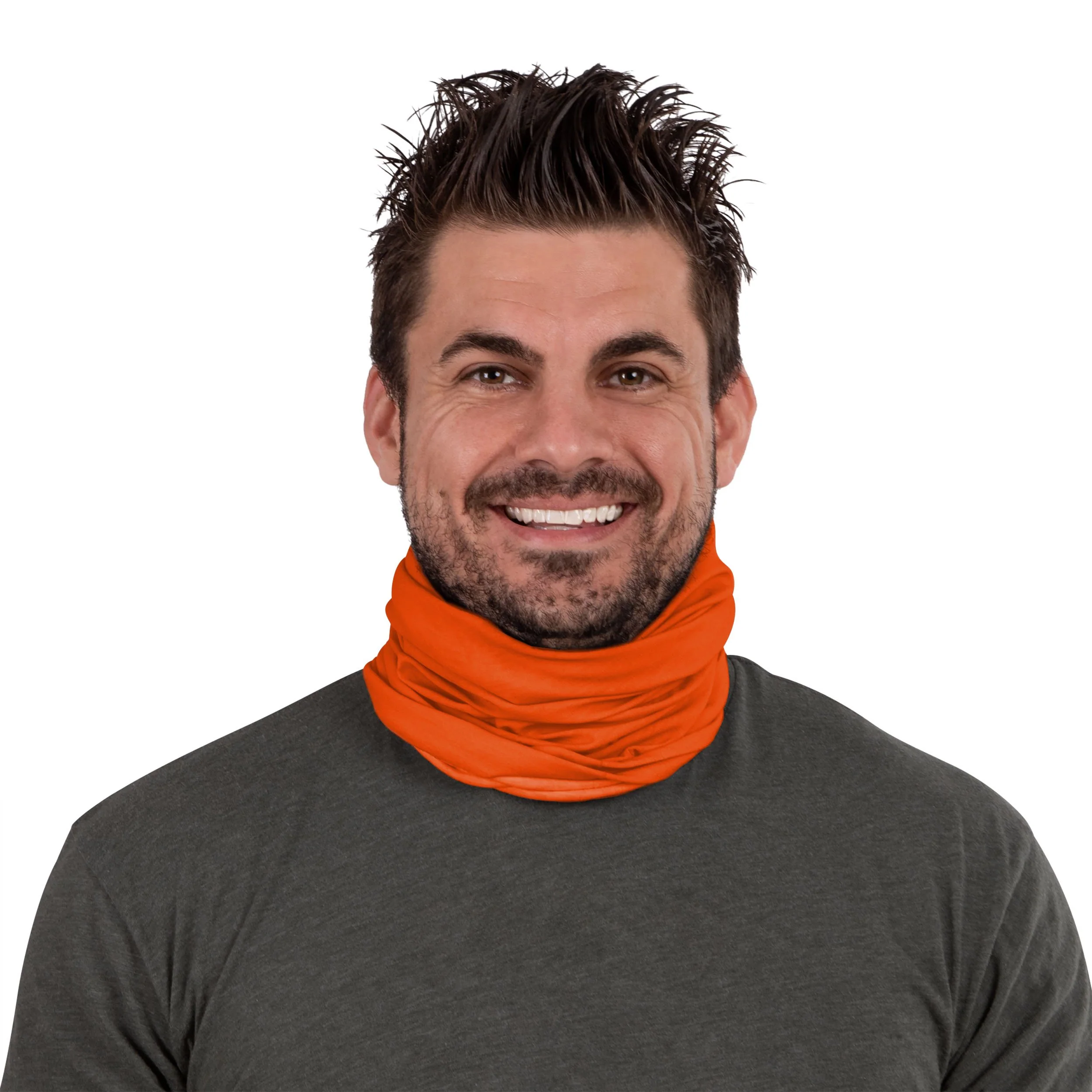 Oregon State Beavers NCAA Big Logo Gaiter Scarf - Image 3