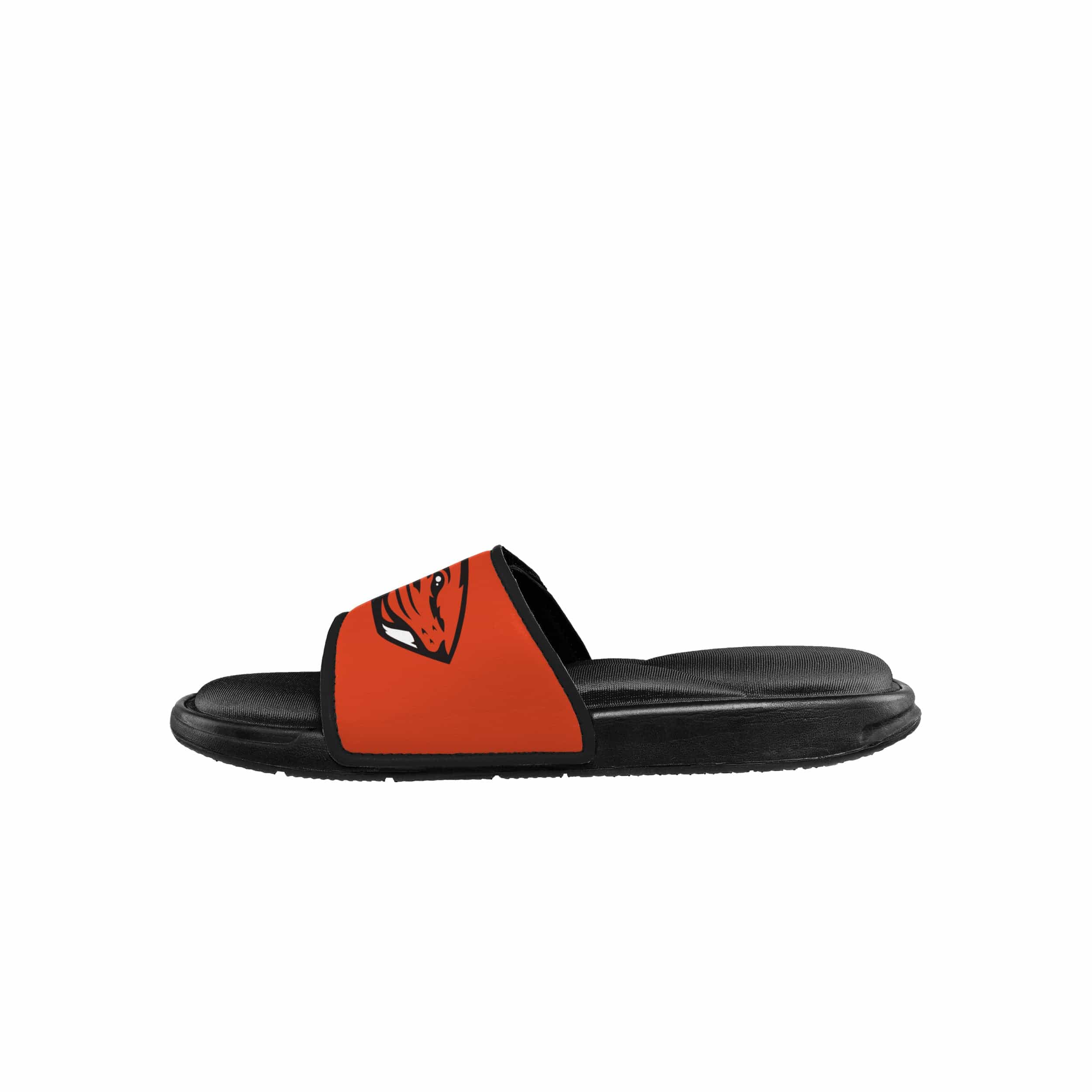 Oregon State Beavers NCAA Mens Foam Sport Slide Sandals - Image 2