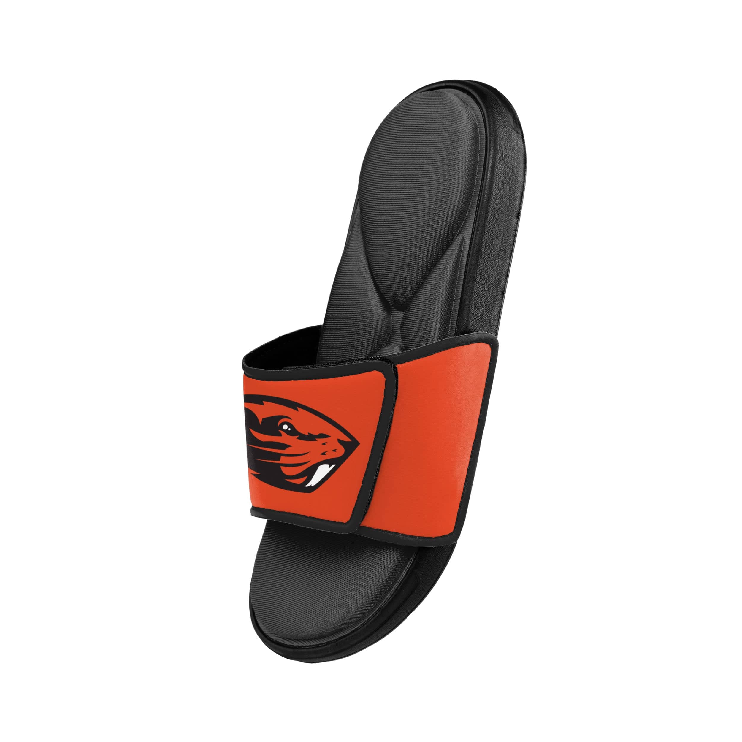 Oregon State Beavers NCAA Mens Foam Sport Slide Sandals - Image 3