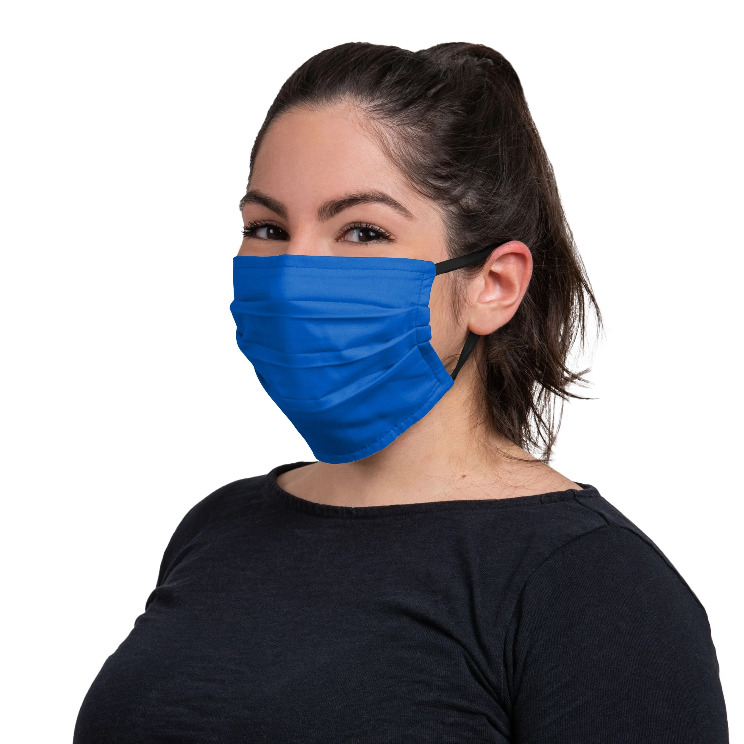 Orlando Magic NBA Womens Matchday 3 Pack Face Cover - Image 3