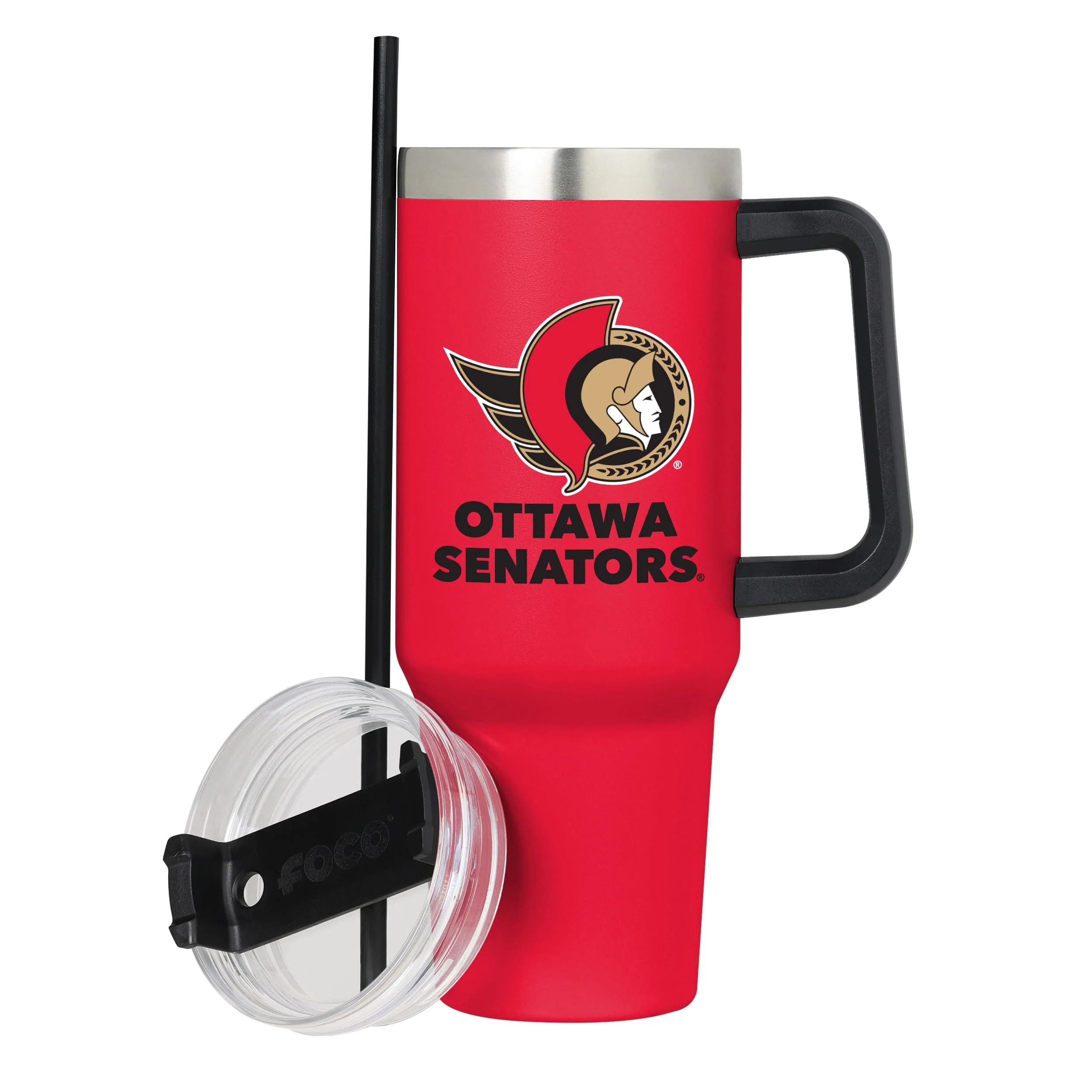 Ottawa Senators NHL 40 oz XL Tumbler - Image 3