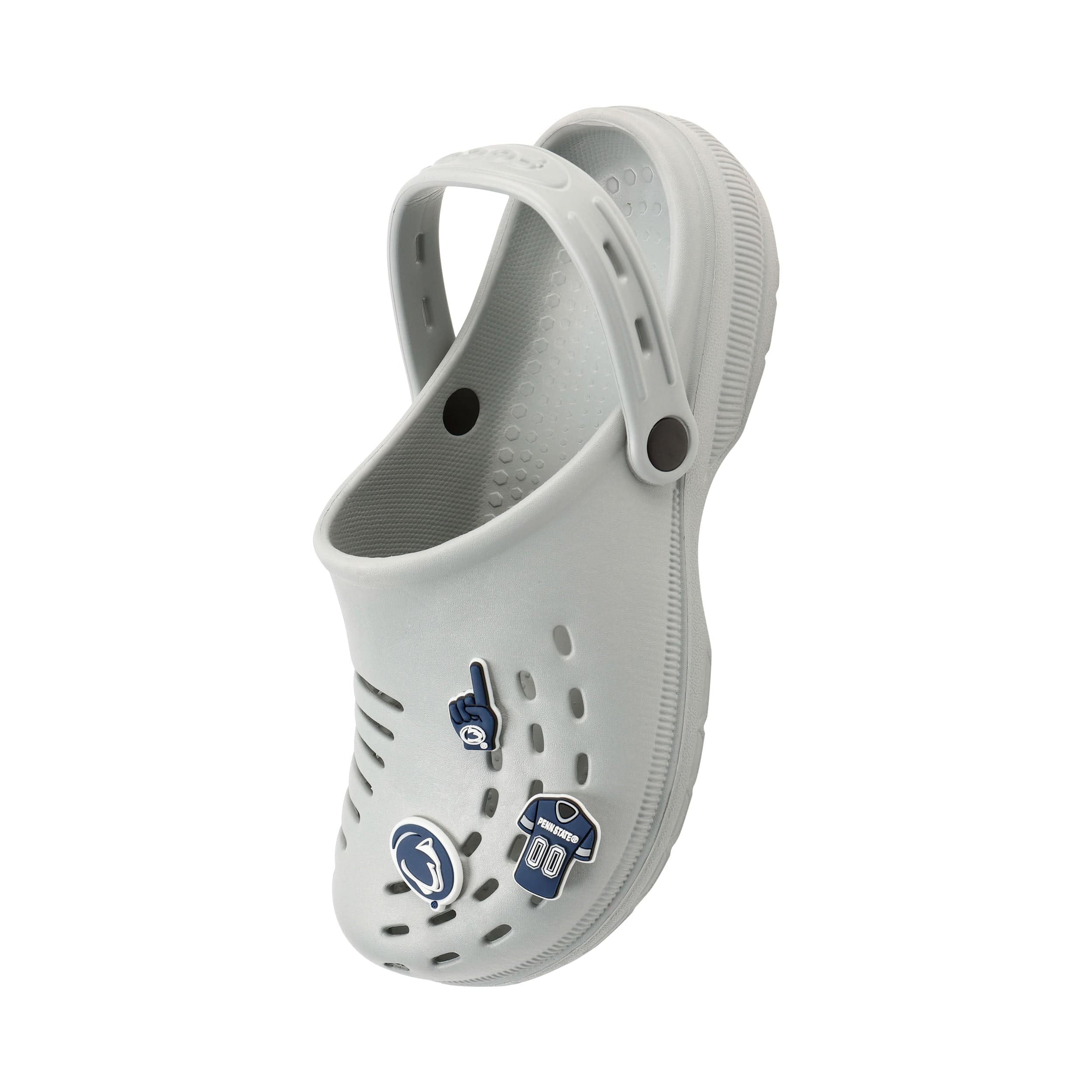 Penn State Nittany Lions NCAA 10 Pack Team Clog Charms - Image 2