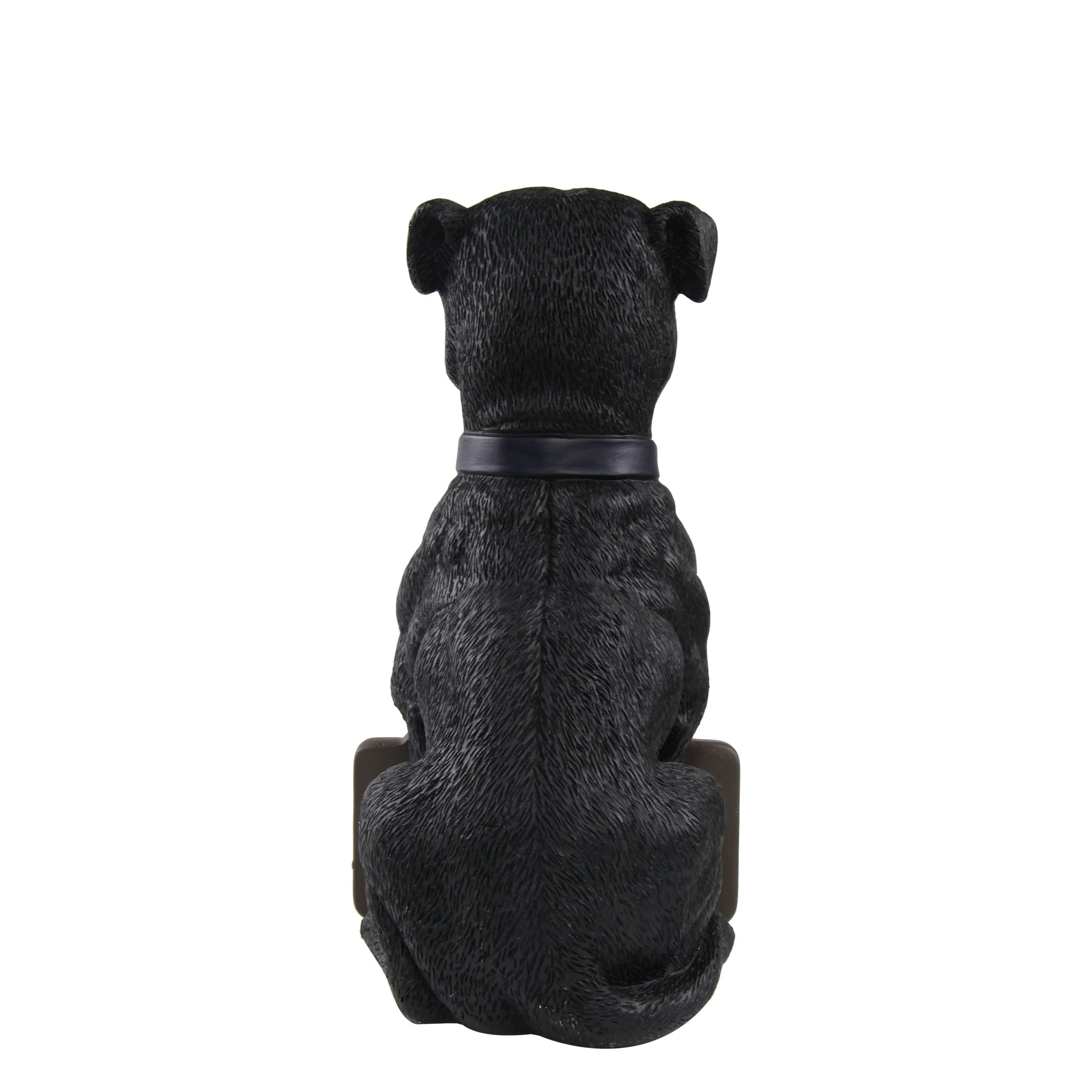 Penn State Nittany Lions NCAA American Staffordshire Terrier Statue - Image 3