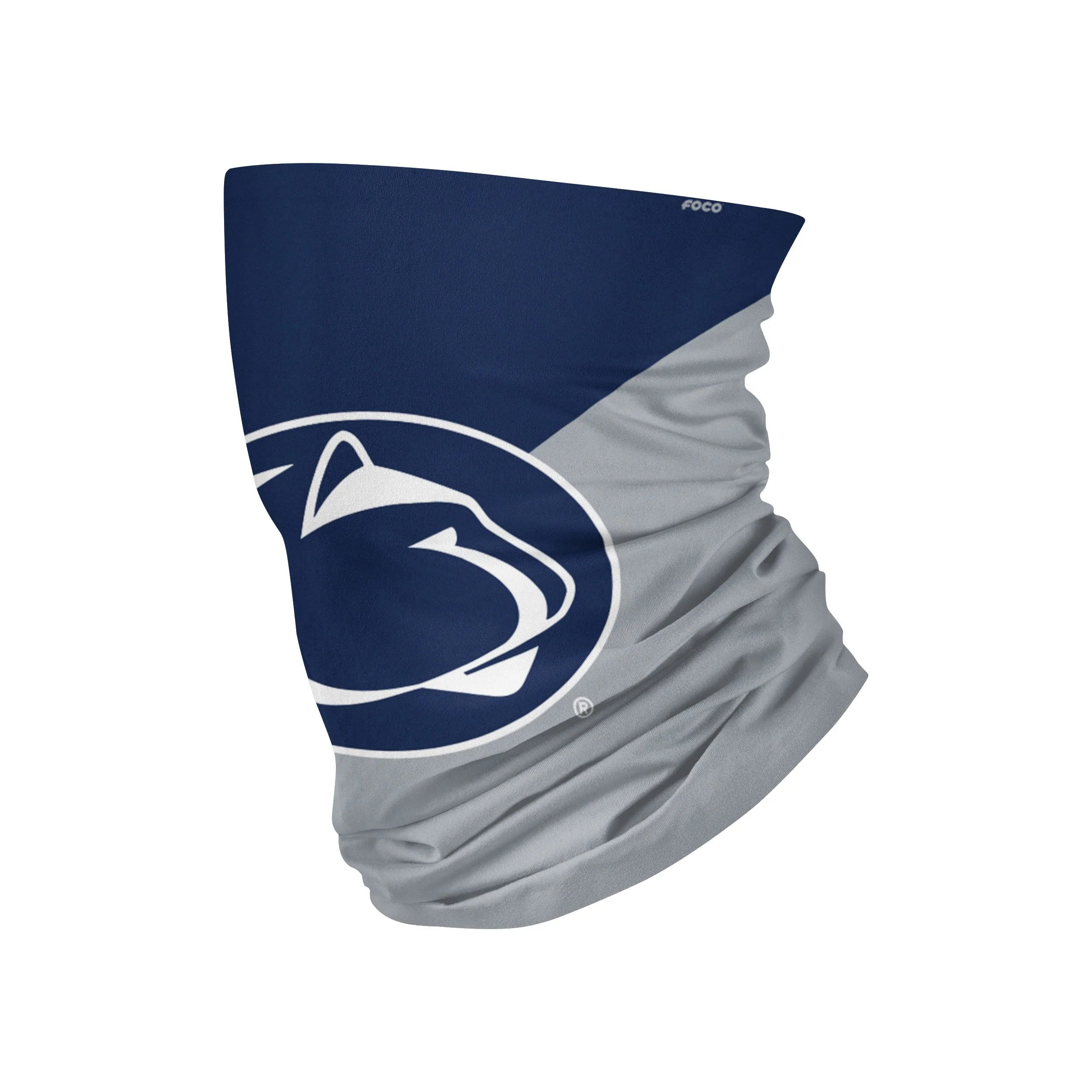 Penn State Nittany Lions NCAA Big Logo Gaiter Scarf