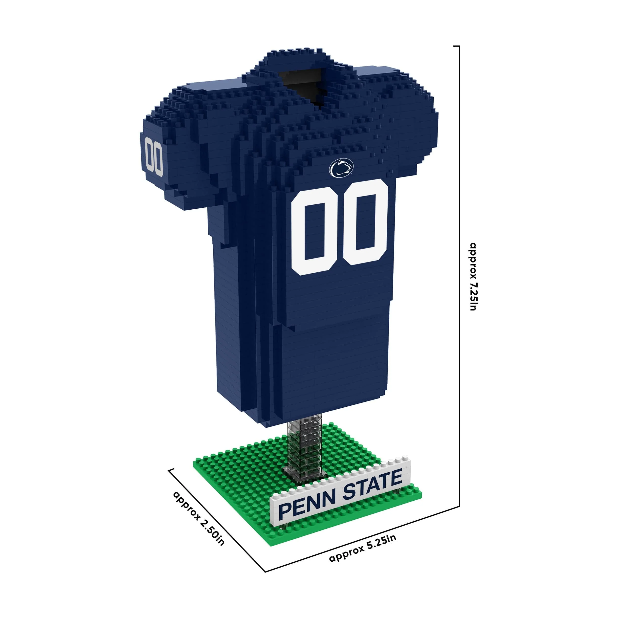 Penn State Nittany Lions NCAA BRXLZ Jersey - Image 2