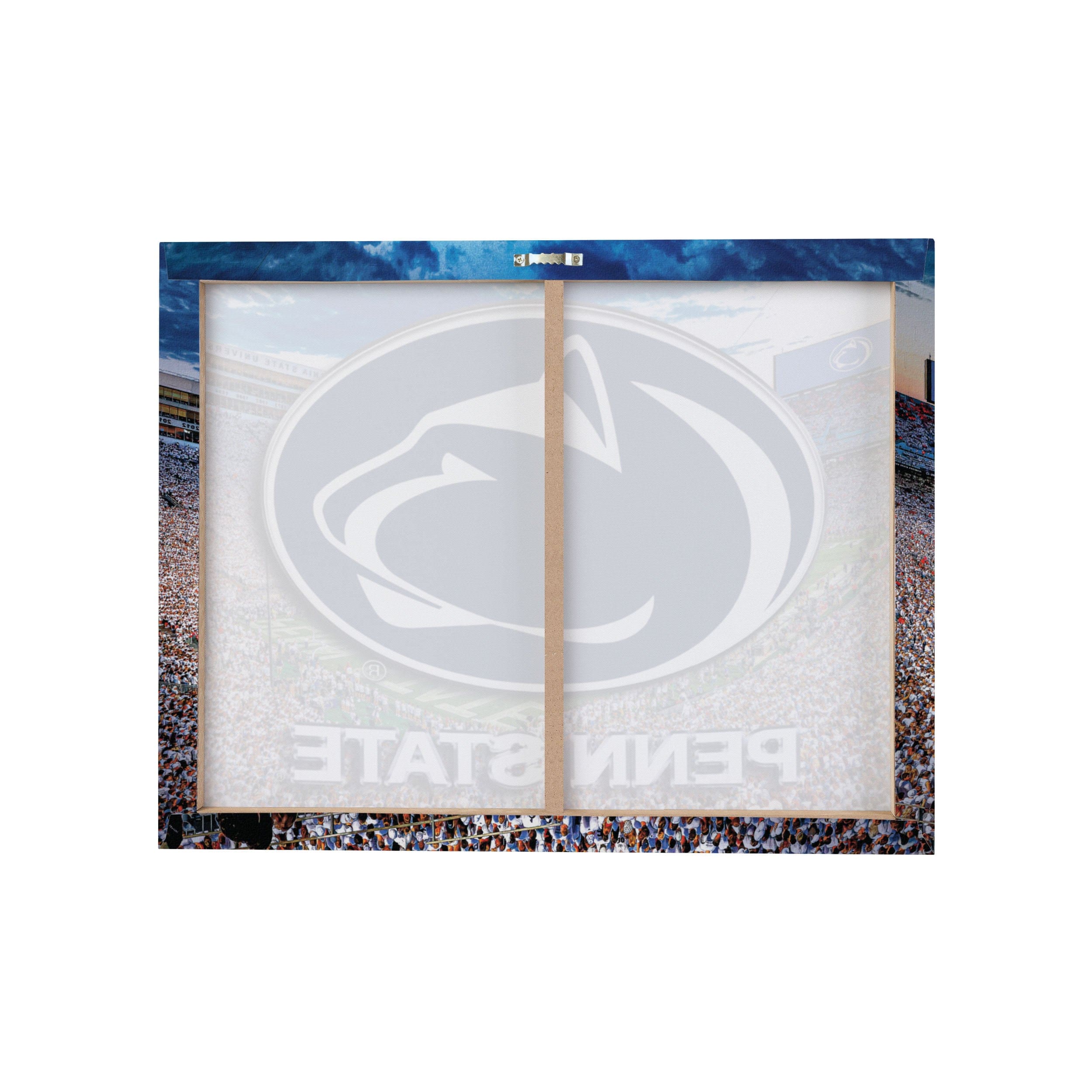 Penn State Nittany Lions NCAA Canvas Wall Sign - Image 5