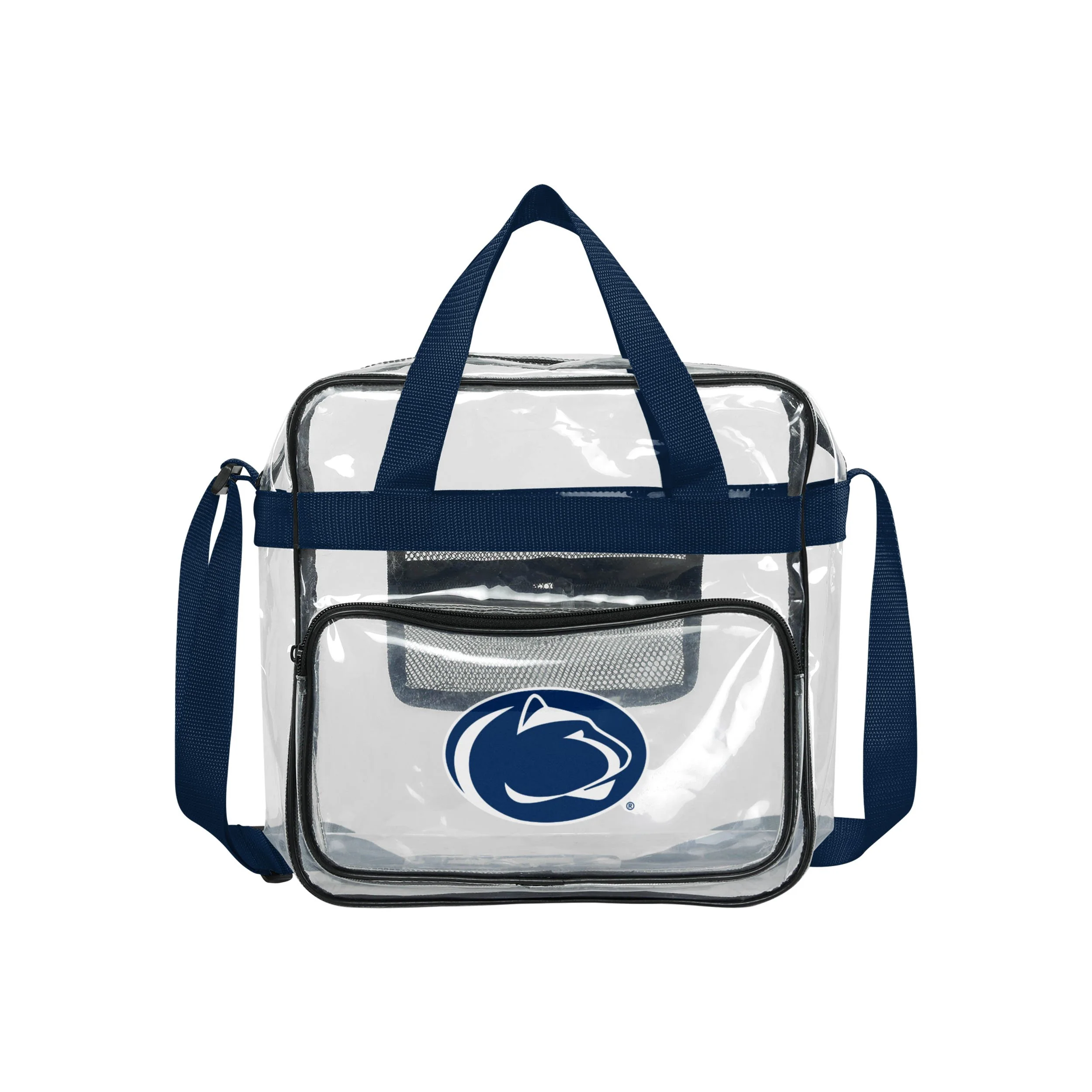Penn State Nittany Lions NCAA Clear Messenger Bag