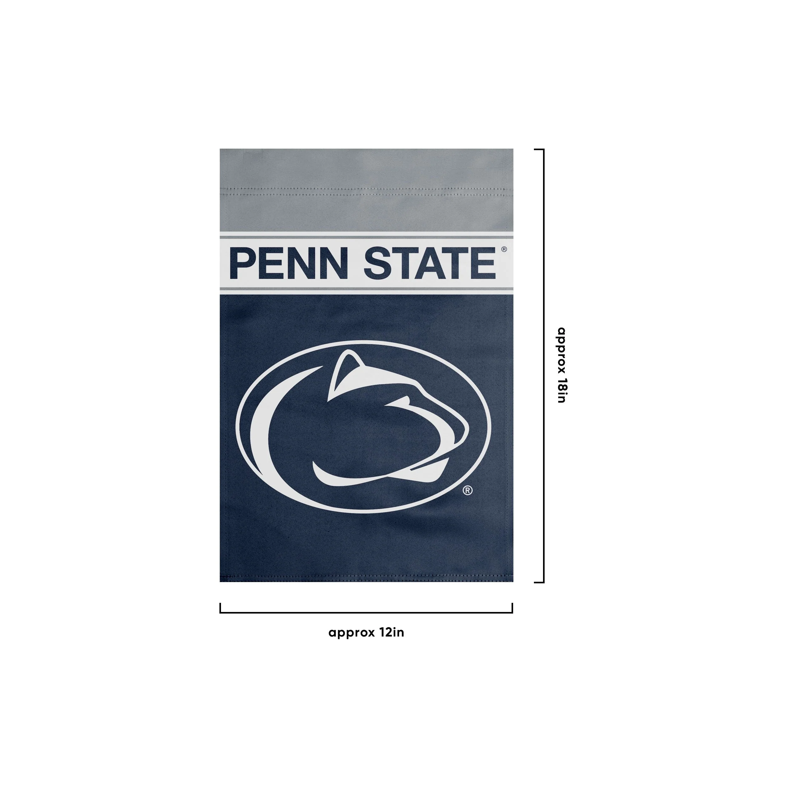 Penn State Nittany Lions NCAA Garden Flag - Image 3