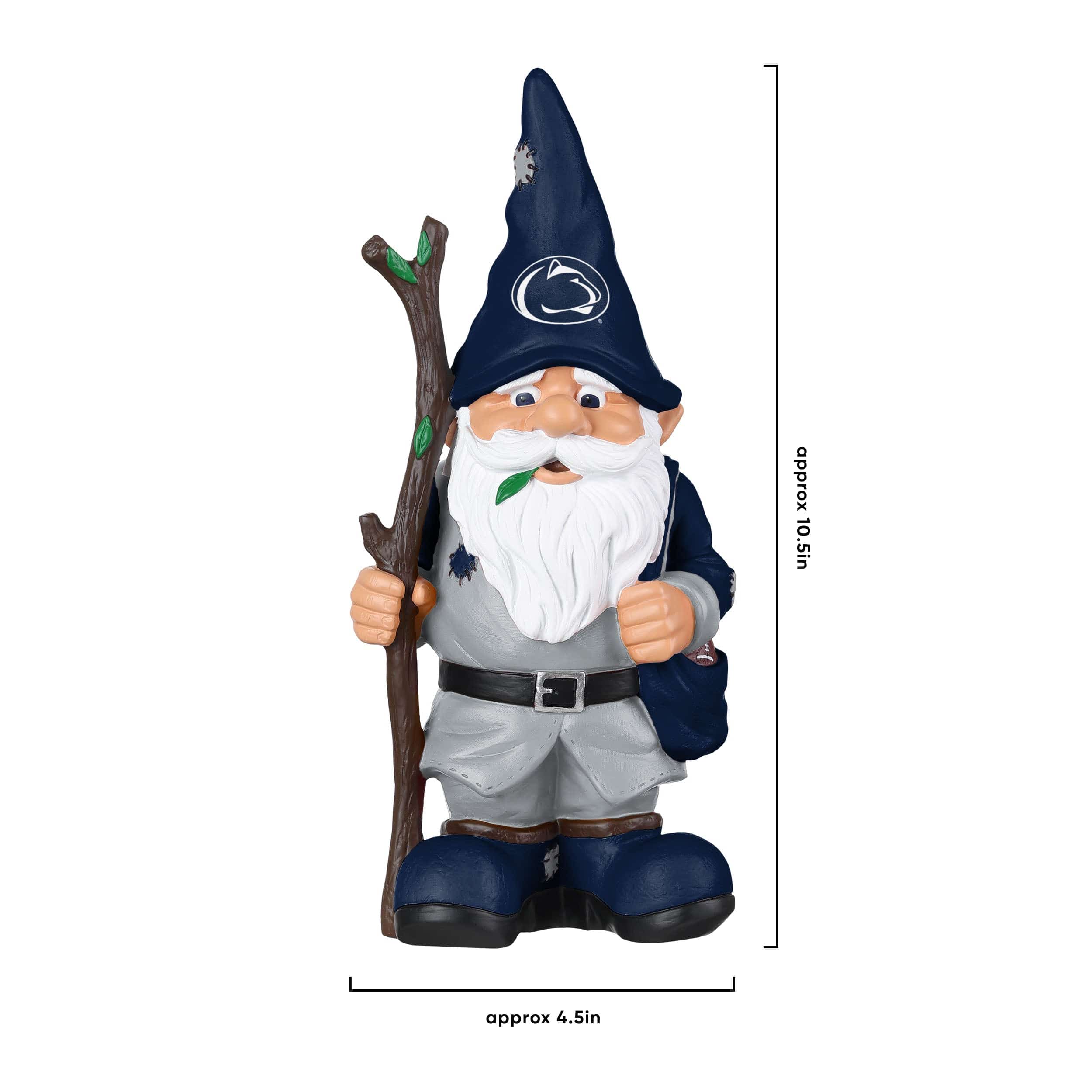 Penn State Nittany Lions NCAA Holding Stick Gnome - Image 4