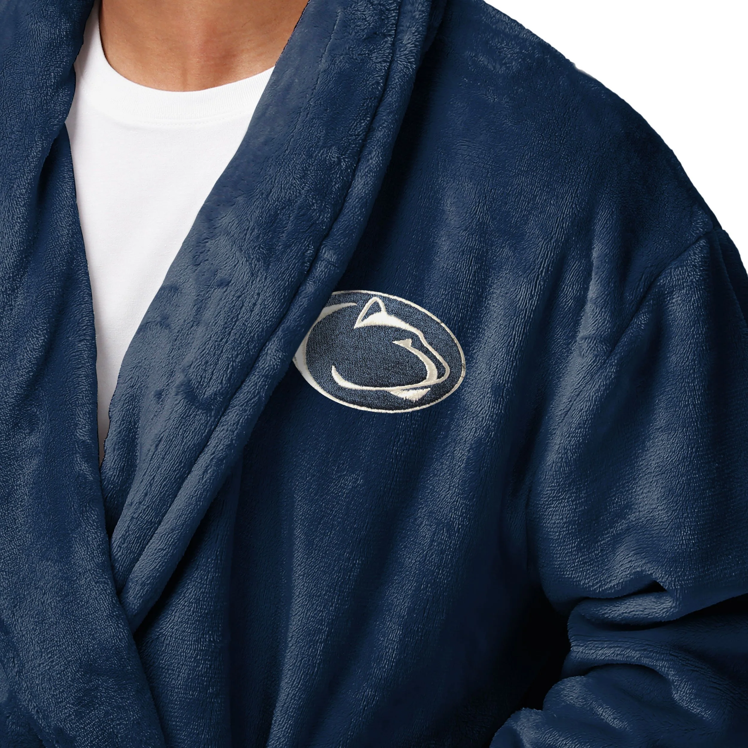 Penn State Nittany Lions NCAA Lazy Day Team Robe - Image 2