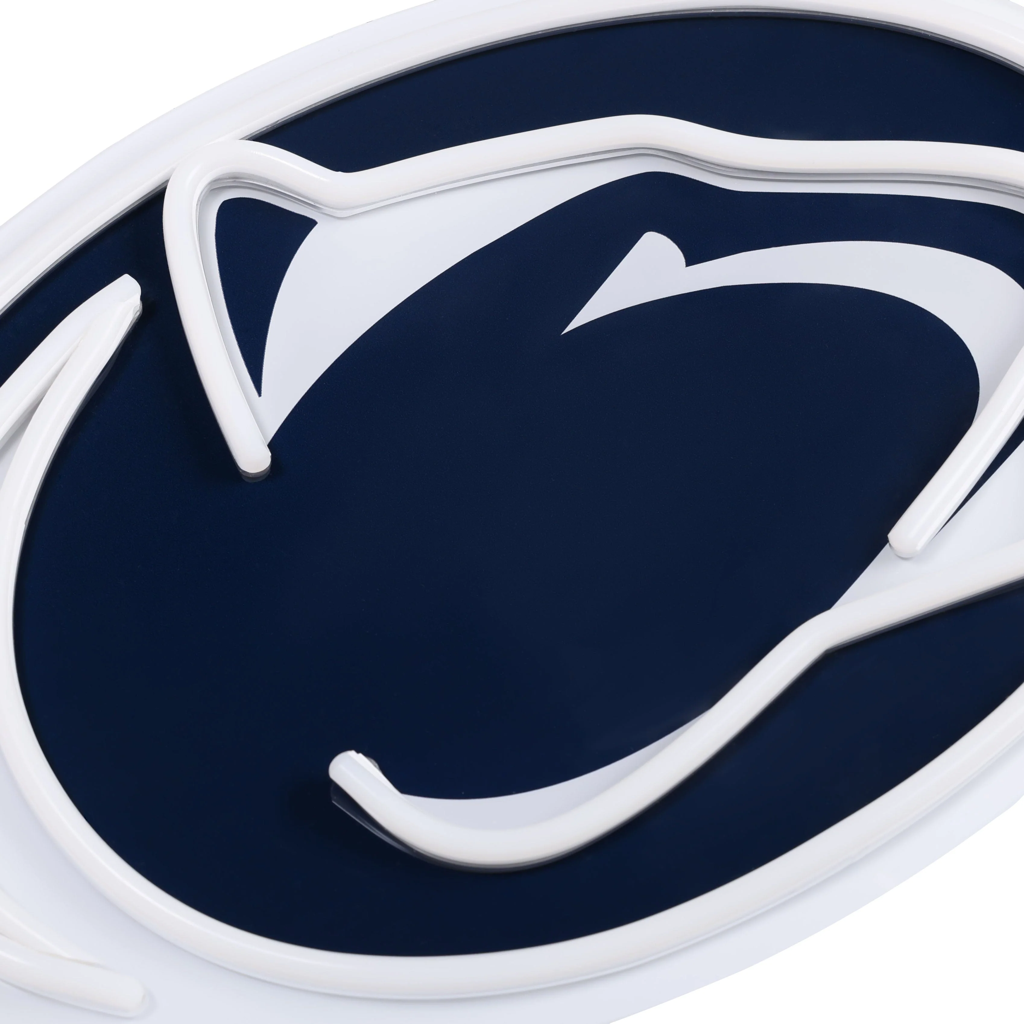 Penn State Nittany Lions NCAA LED Neon Light Up Team Logo Sign - Image 4