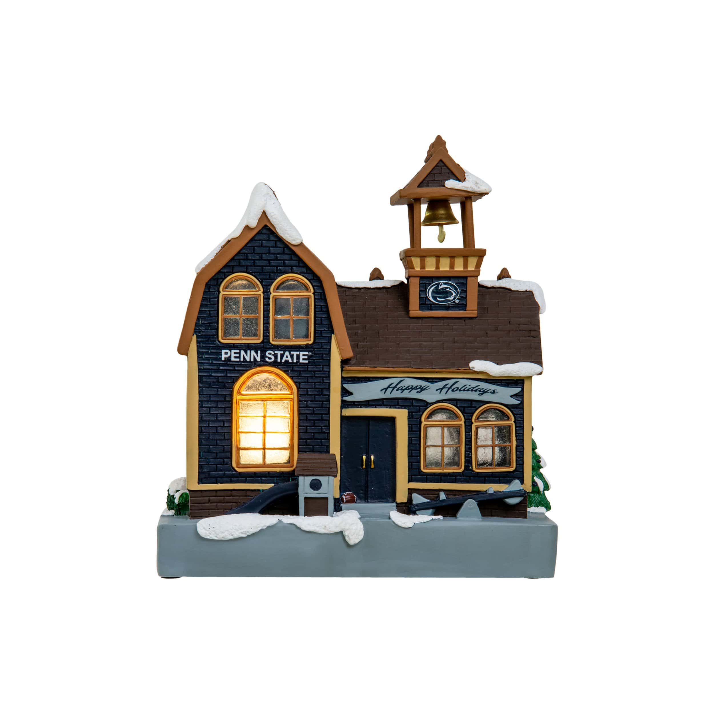 Penn State Nittany Lions NCAA Light Up Team Schoolhouse - Image 4