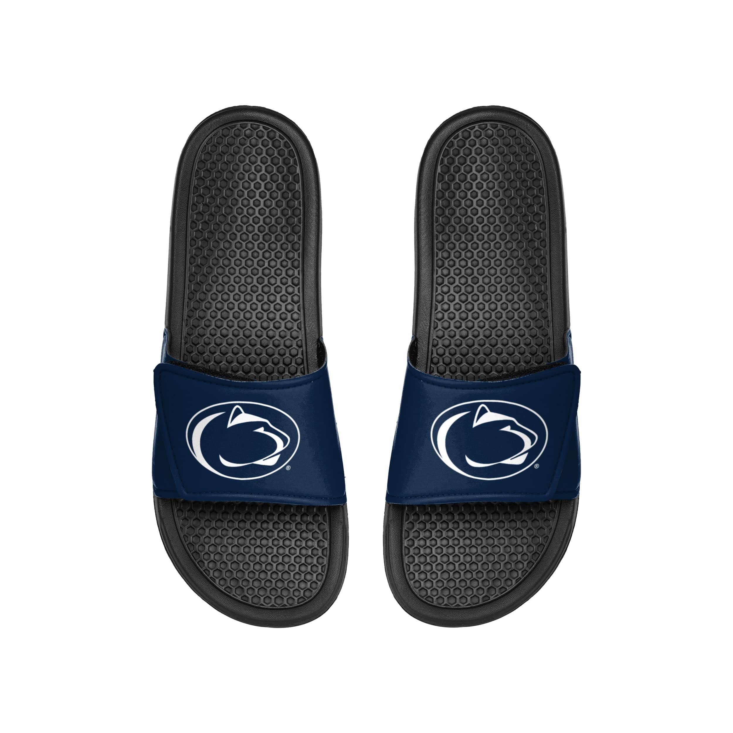 Penn State Nittany Lions NCAA Mens Cropped Big Logo Slide - Image 2