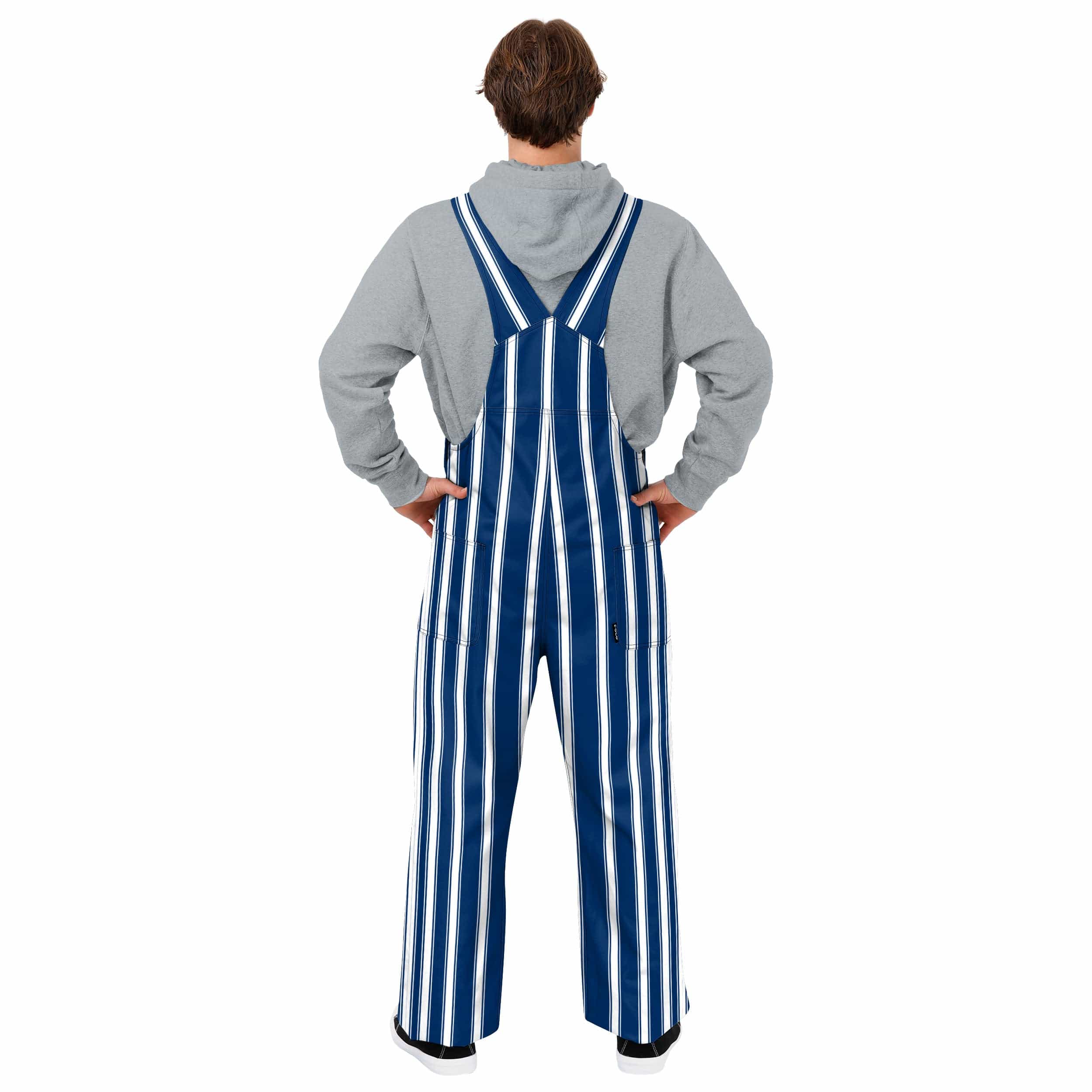 Penn State Nittany Lions NCAA Mens Sideline Spirit Bib Overalls - Image 2