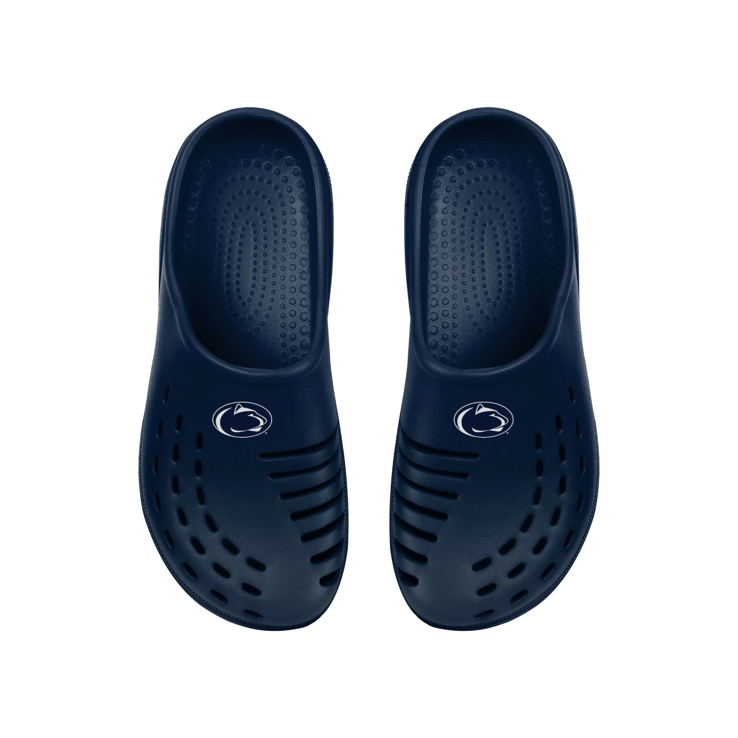 Penn State Nittany Lions NCAA Mens Solid Clog - Image 4