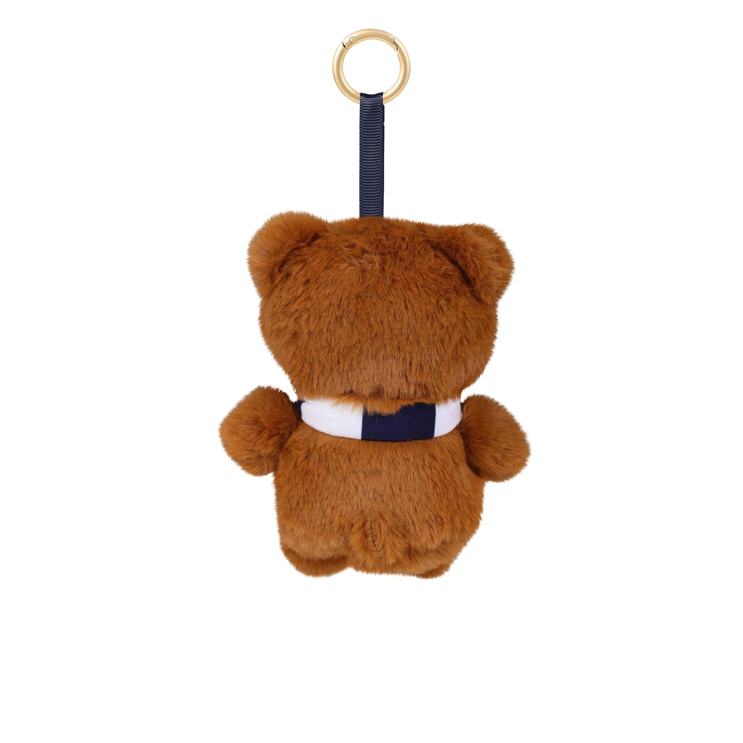 Penn State Nittany Lions NCAA Plush Teamie Beanie Mascot Bag Charm Keychain - Image 4