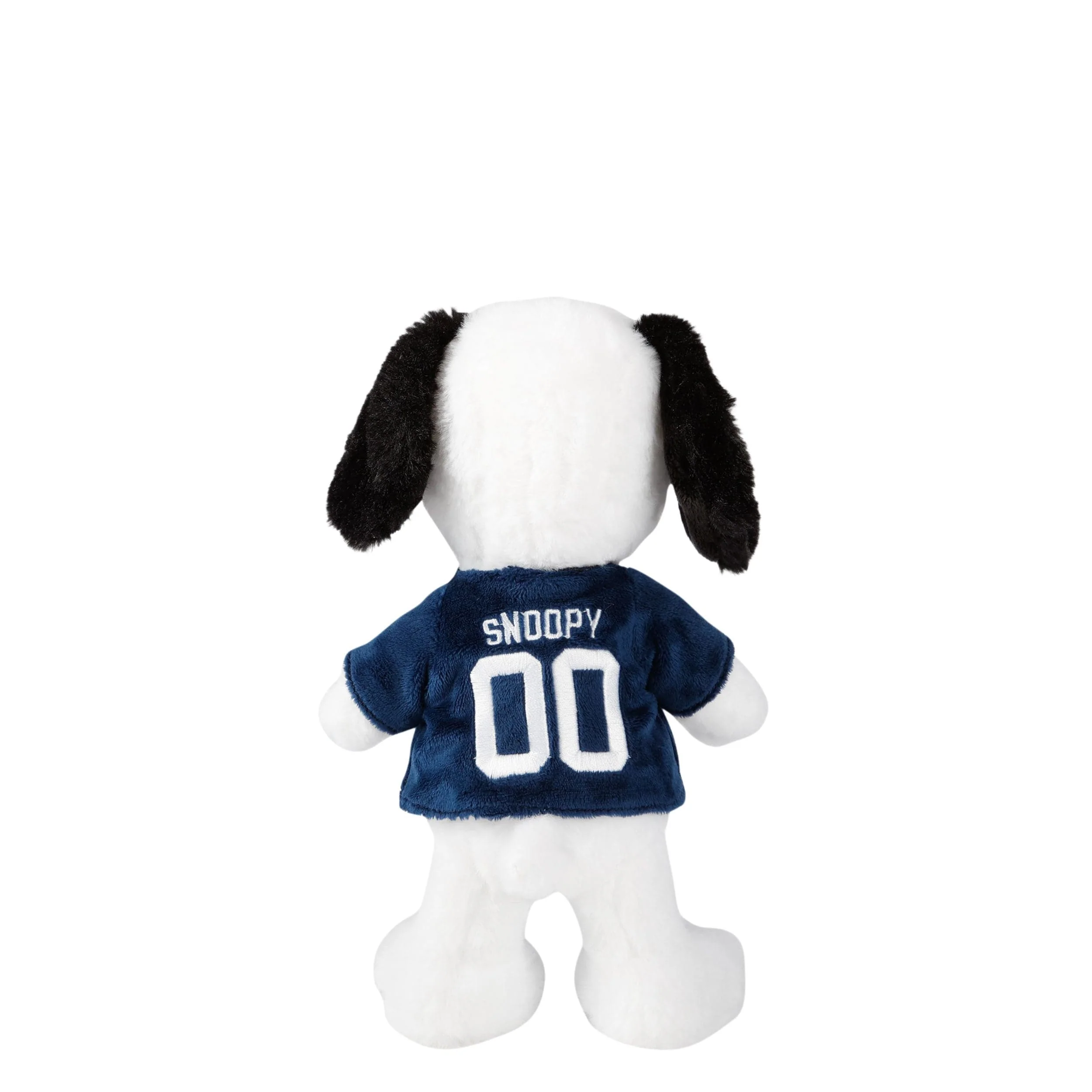 Penn State Nittany Lions NCAA Snoopy Peanuts Team Jersey Plush - Image 3