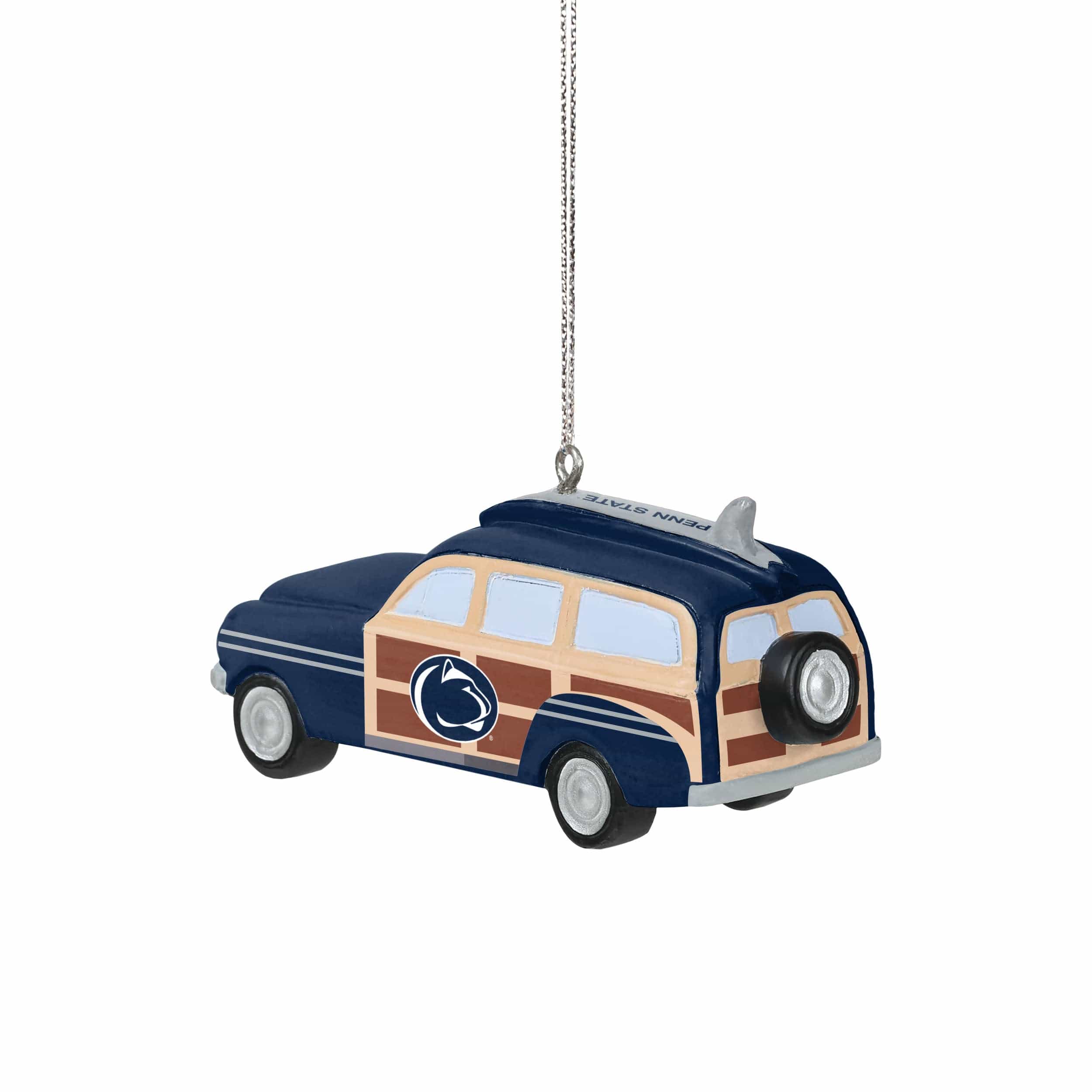 Penn State Nittany Lions NCAA Station Wagon Ornament - Image 3