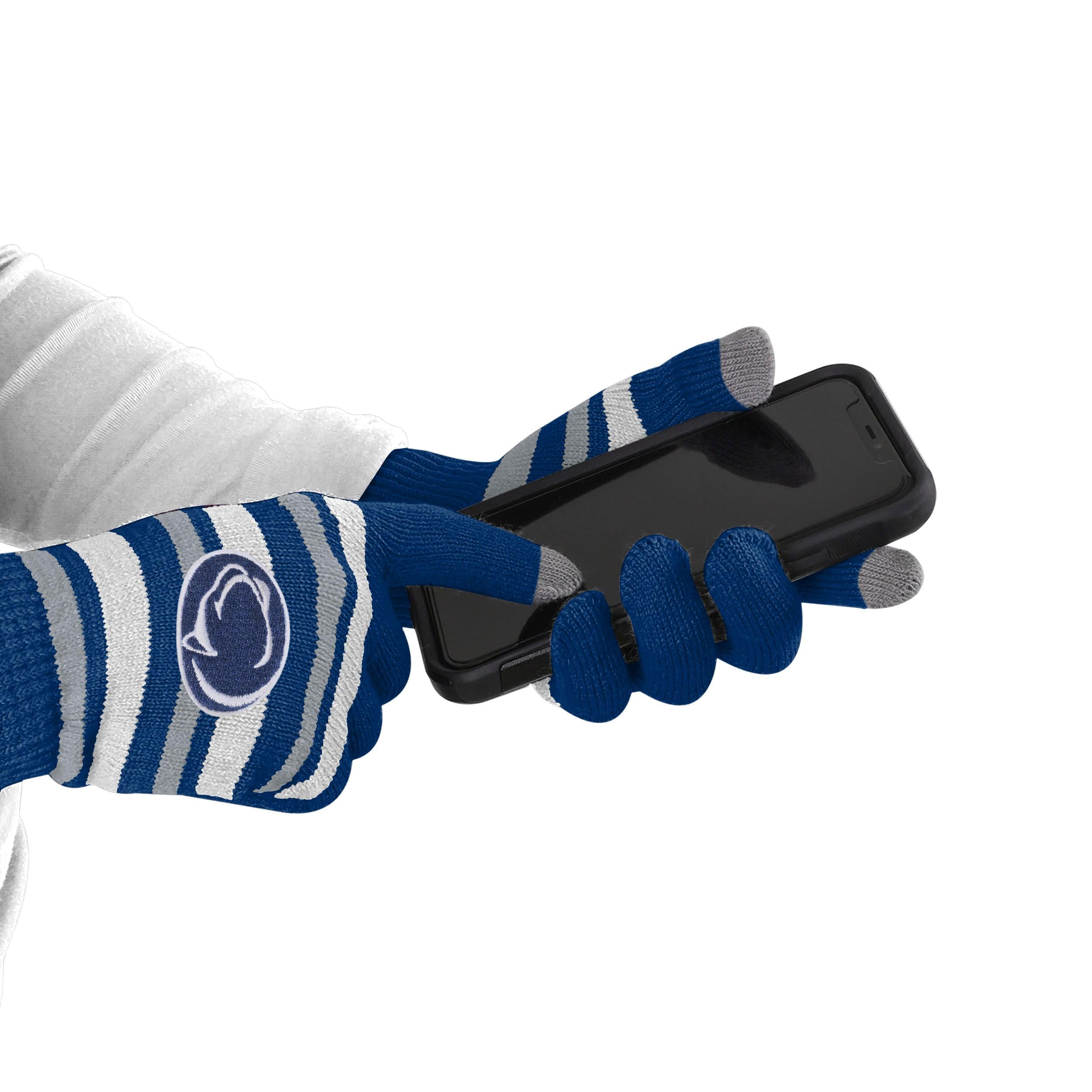 Penn State Nittany Lions NCAA Stretch Gloves - Image 2